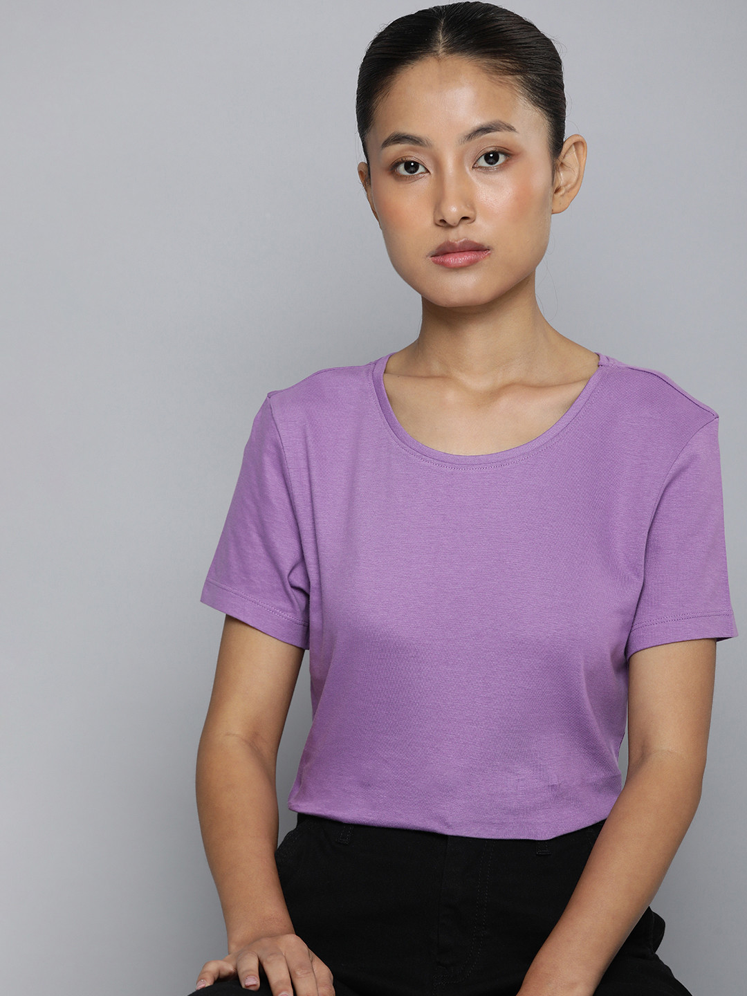 ether Longline T-shirt