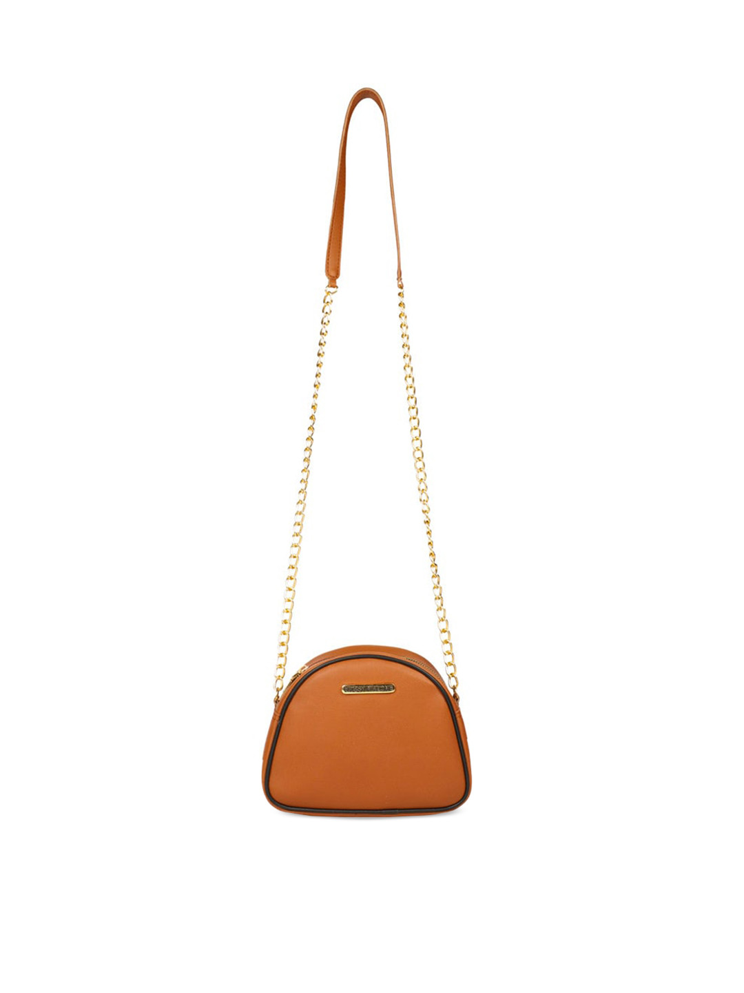Bagsy Malone Women Solid Small Sling Bag