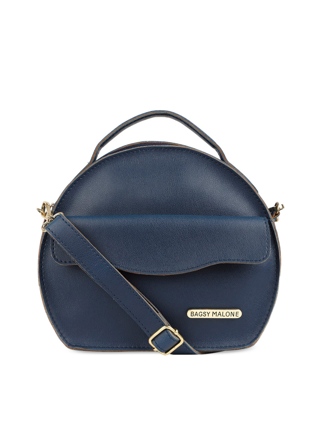 Bagsy Malone Half Moon Handheld Bag