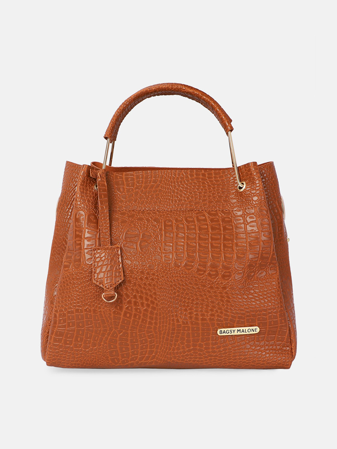 Bagsy MaloneStructured Handheld Bag