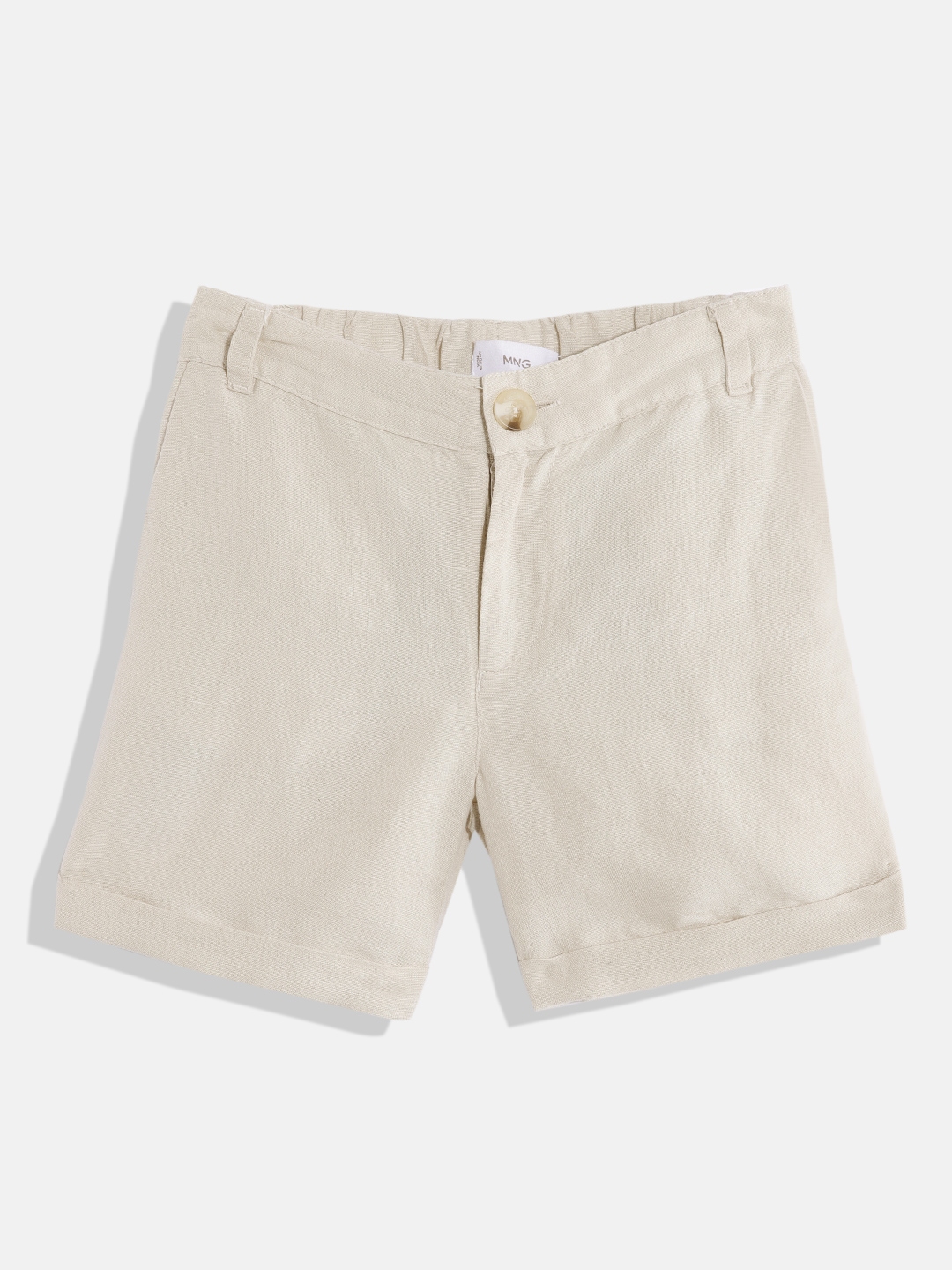 Mango kids shorts top