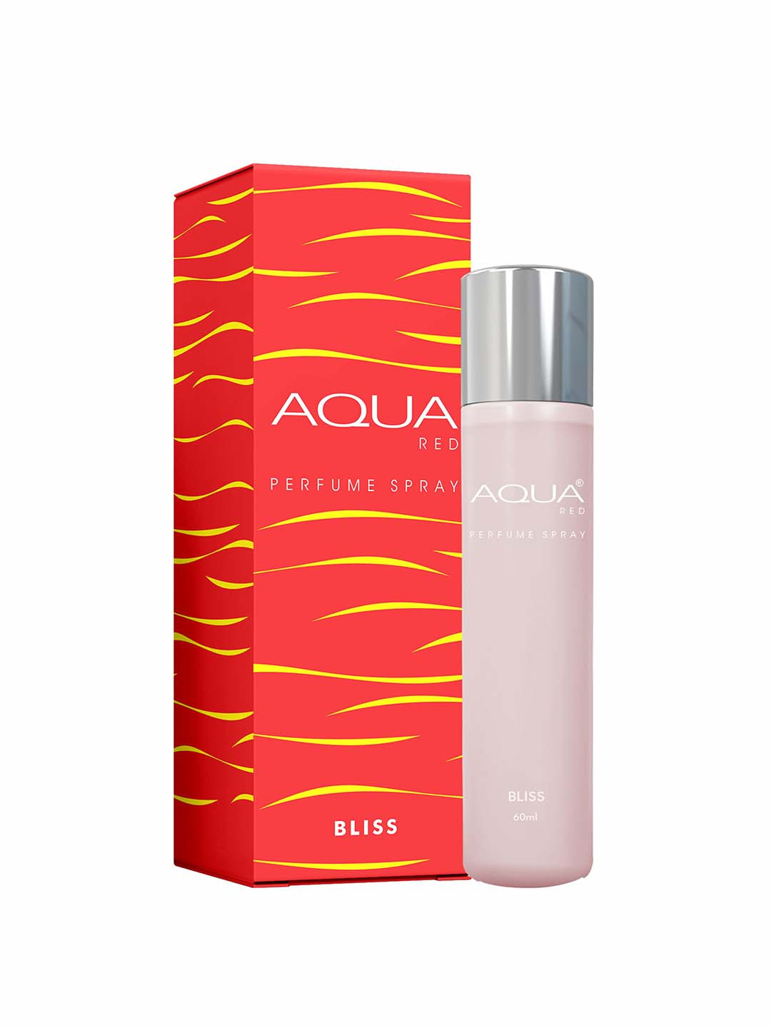 AQUA RED Women Bliss Long Lasting Fresh & Soothing Fragrance Perfume - 60 ml
