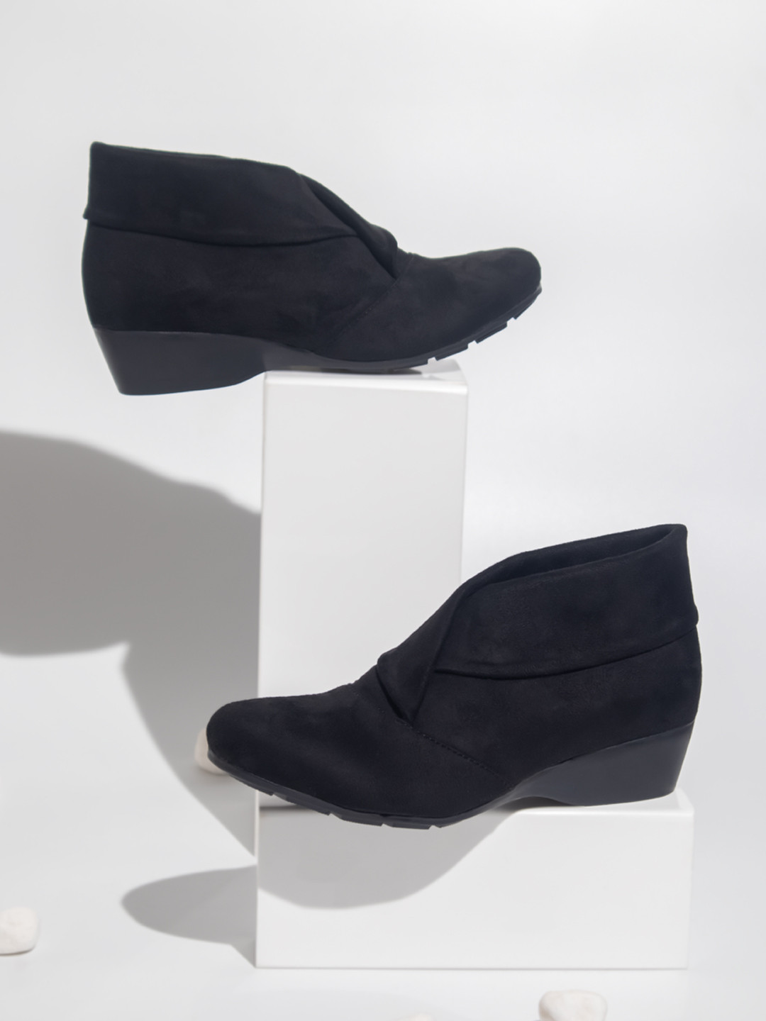 Inc 5 Women Mid-Top Regular Boots
