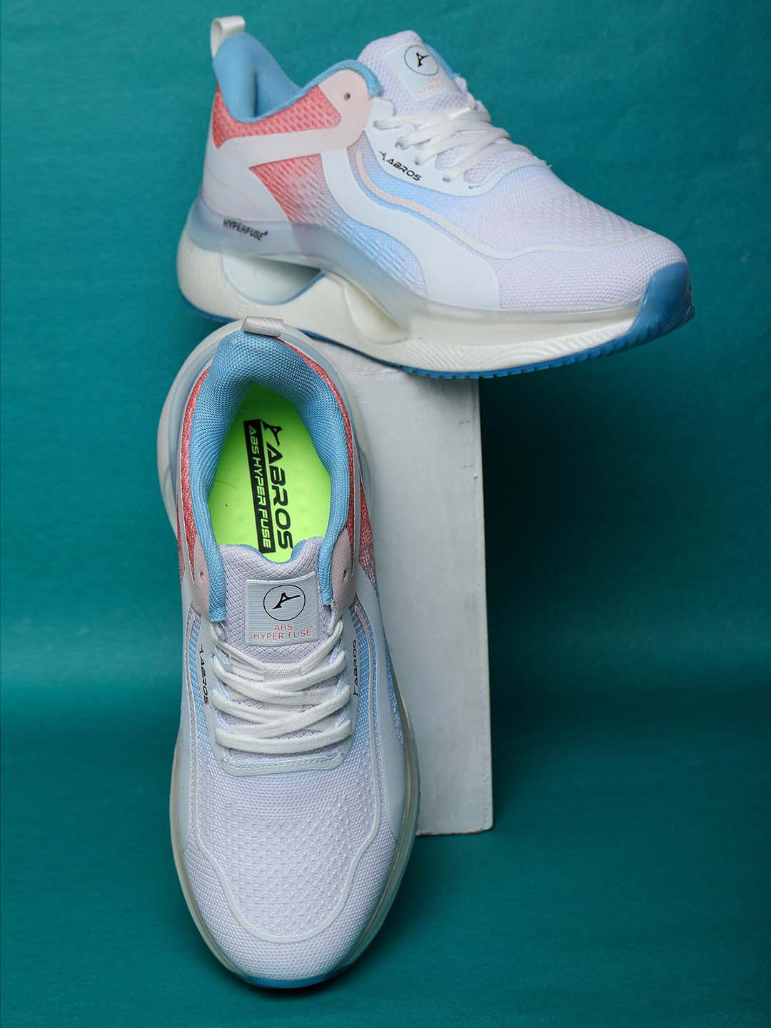 ABROS Men TYLOR Mesh Running Shoes