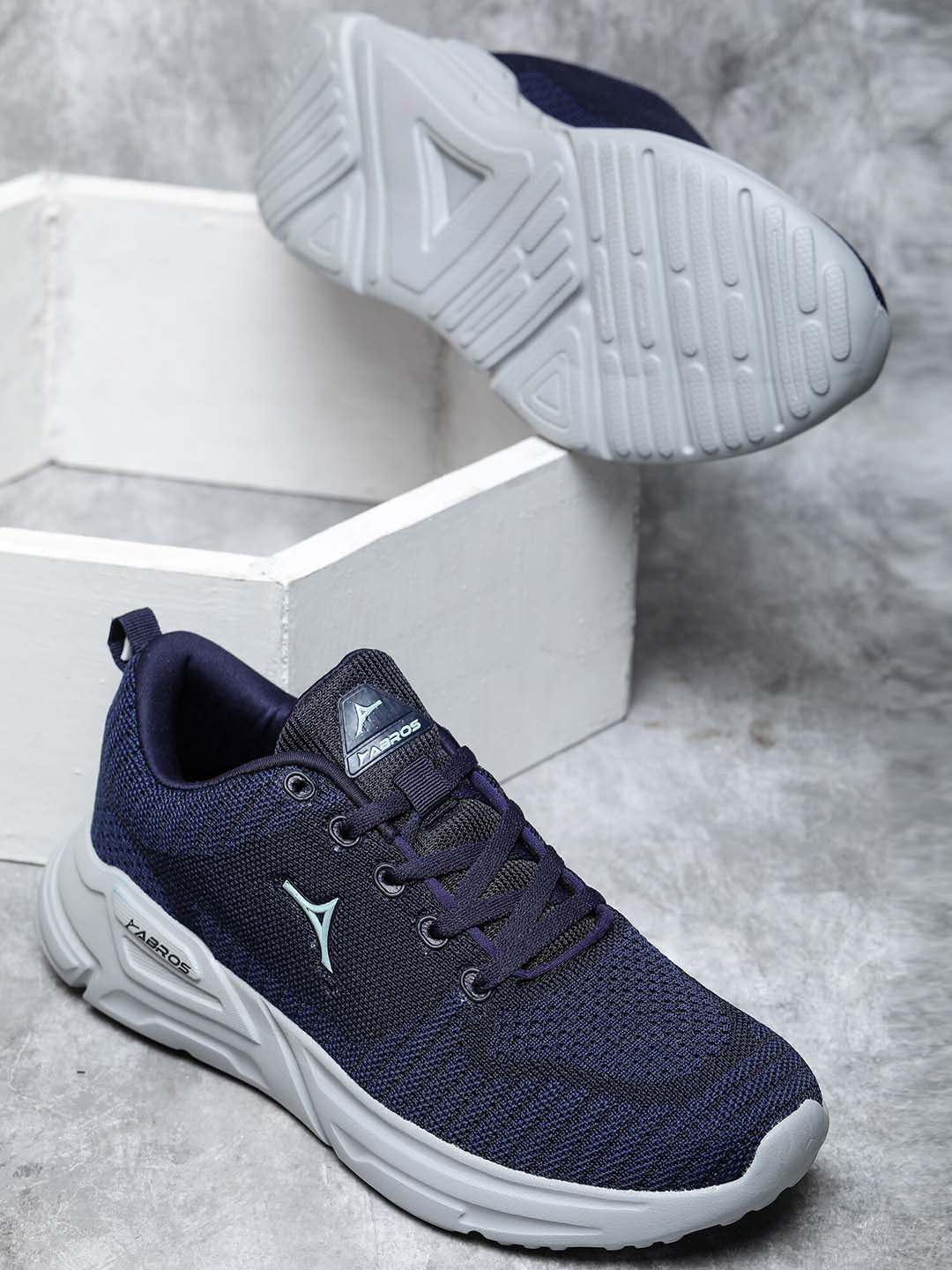 ABROS Men Domingo Running Sports Shoes