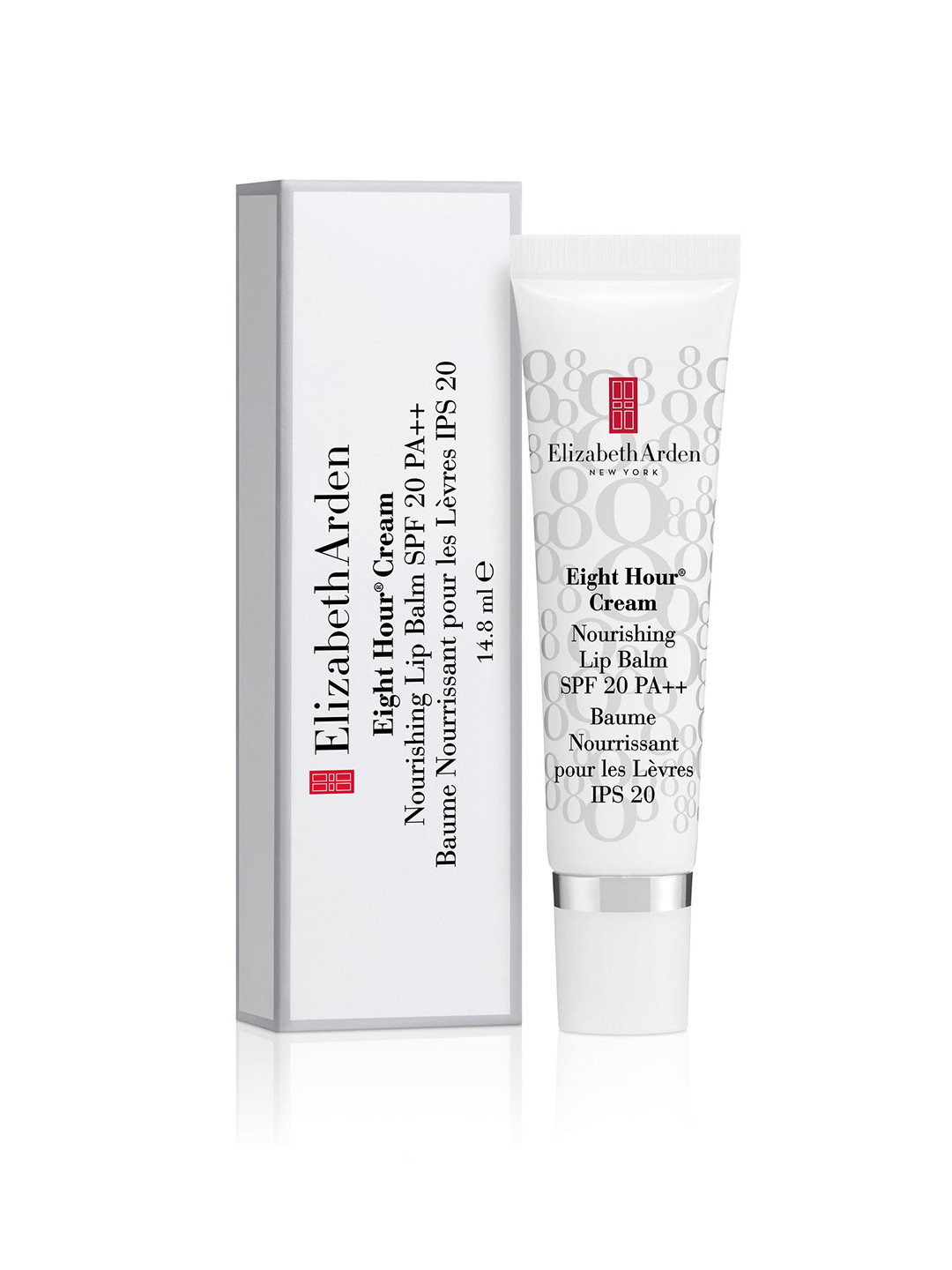Elizabeth Arden Eight Hour Cream SPF20 Nourishing Sunscreen Lip Balm - 15 ml