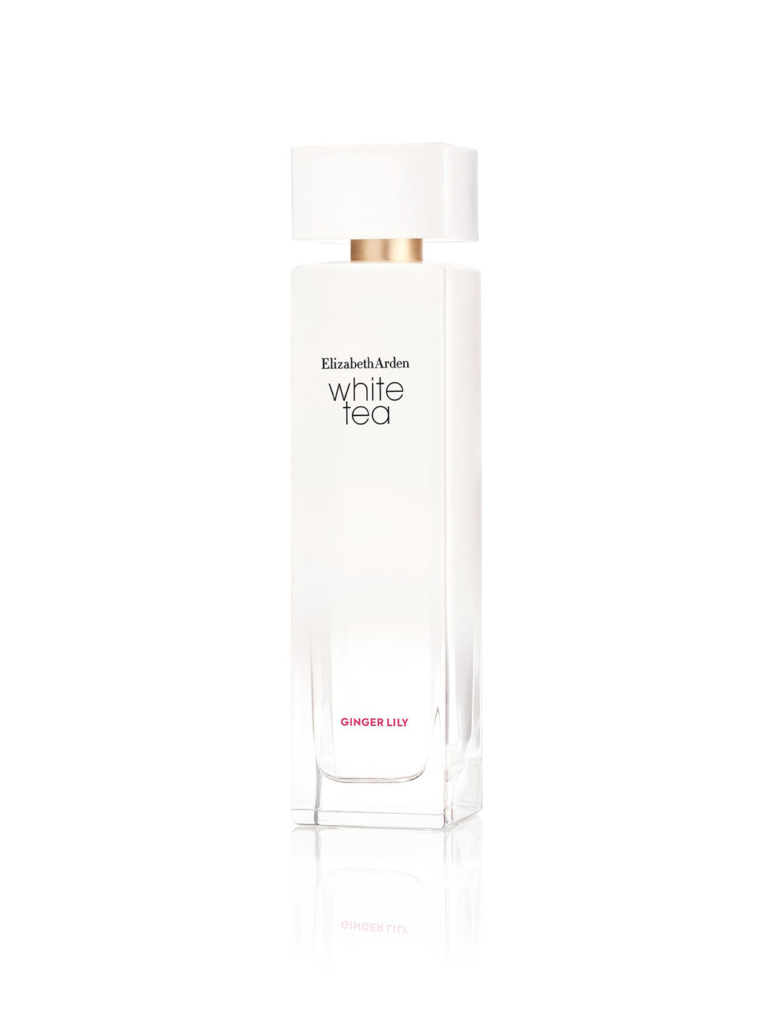 Elizabeth Arden Women White Tea Ginger Lily Eau De Toilette Spray - 100ml
