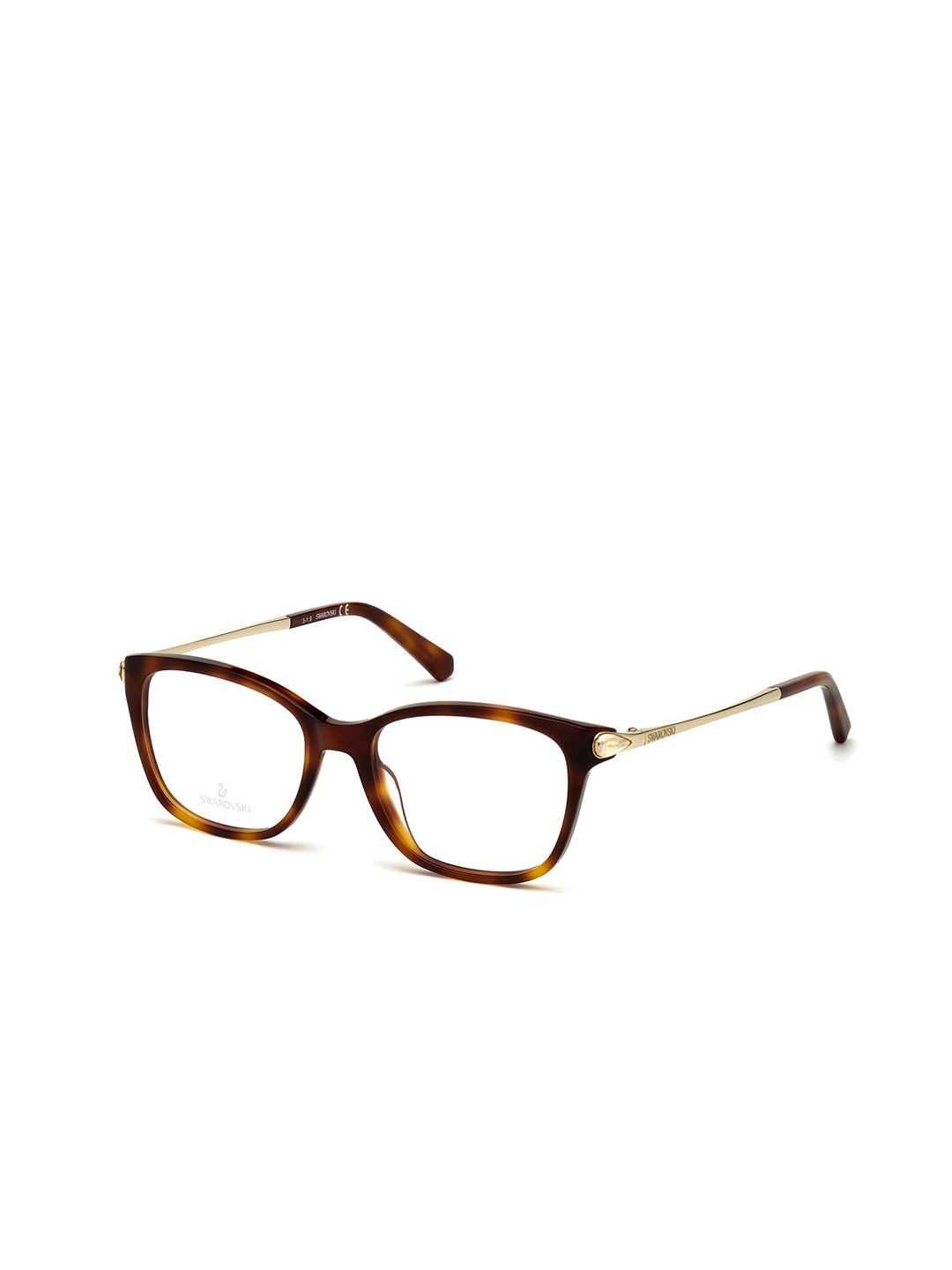 SWAROVSKI Women Full Rim Square Frame SK5350 49 052