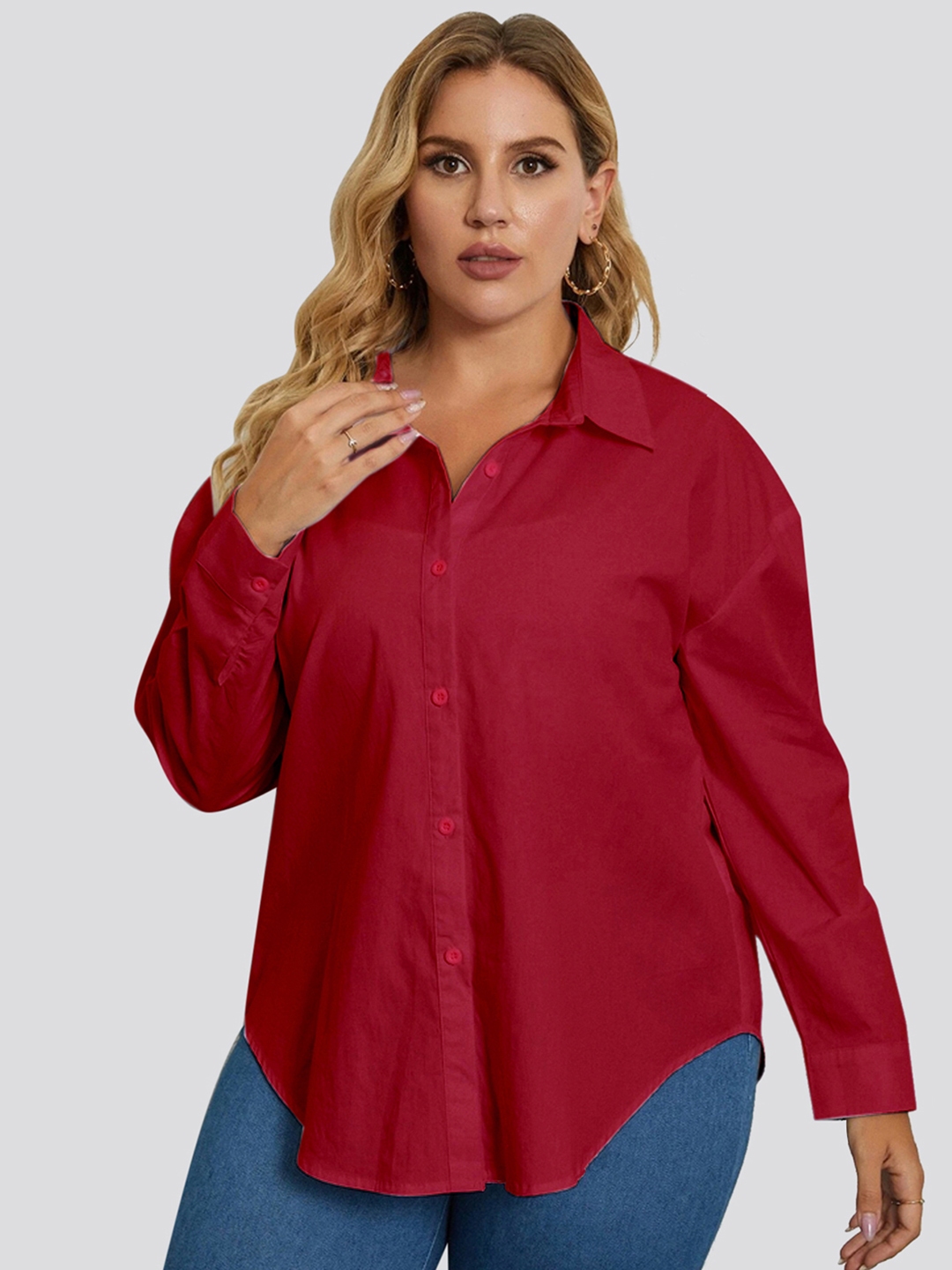 Buy BUY NEW TREND Comfort Casual Shirt Shirts for Women 22222886 Myntra