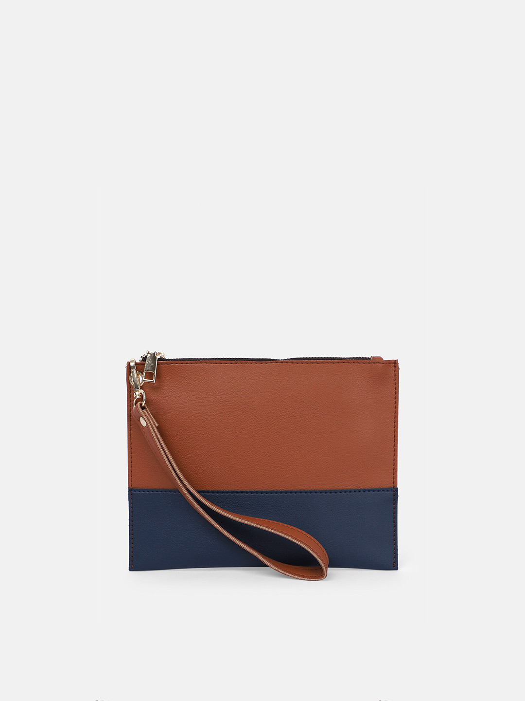 Bagsy Malone Women Clourblocked Travel Pouch
