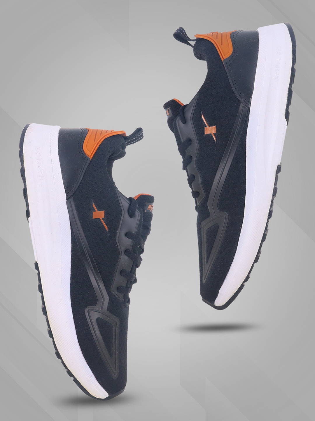 Buy Sparx Men Non Marking Lace Ups Running Sports Shoes Sports Shoes for Men 22225208 Myntra
