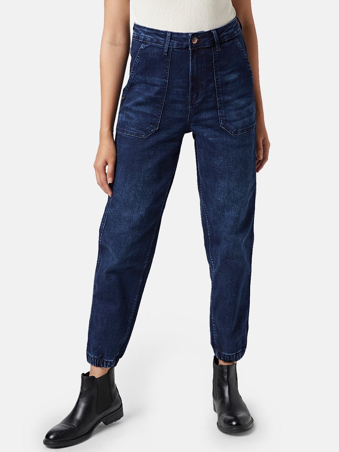 SF JEANS by Pantaloons Women Mid-Rise Jeans