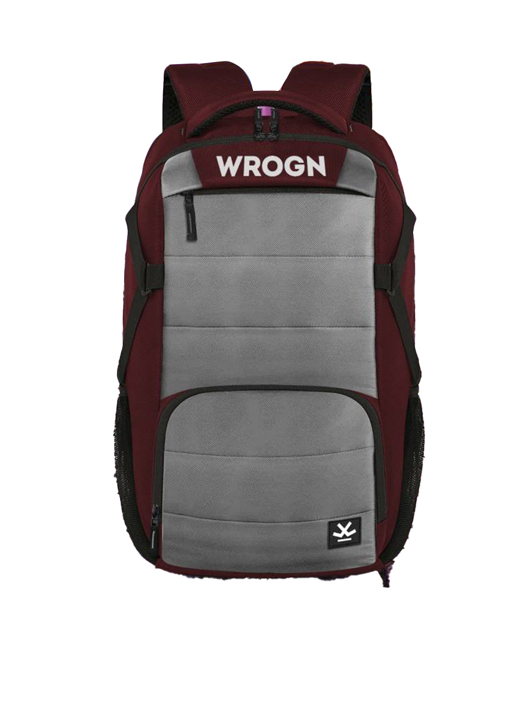 WROGN Laptop Backpack with Reflective Strip 35 L