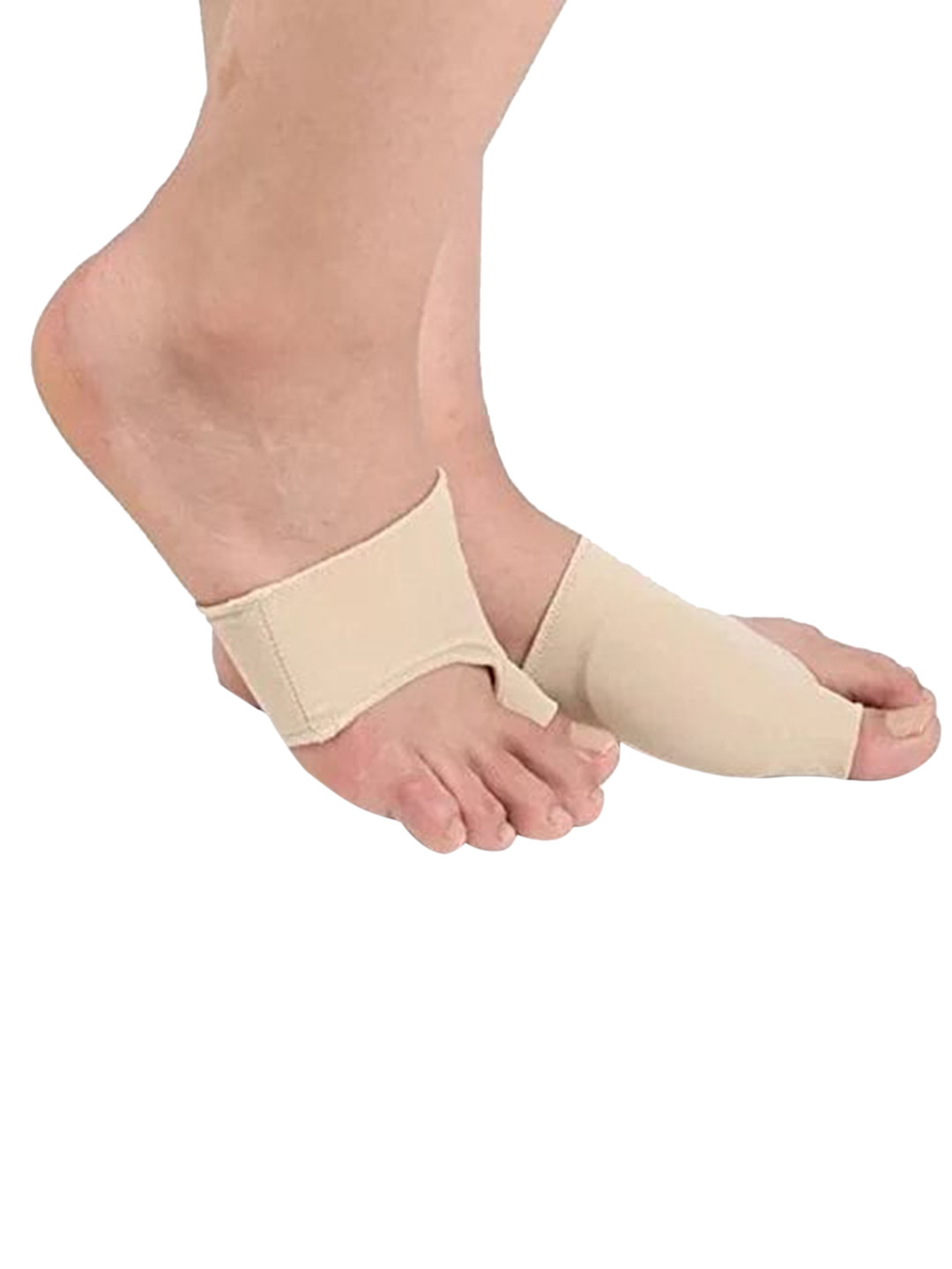 Alexvyan Thumb Support Splint Protector Cushion Toe Seperator