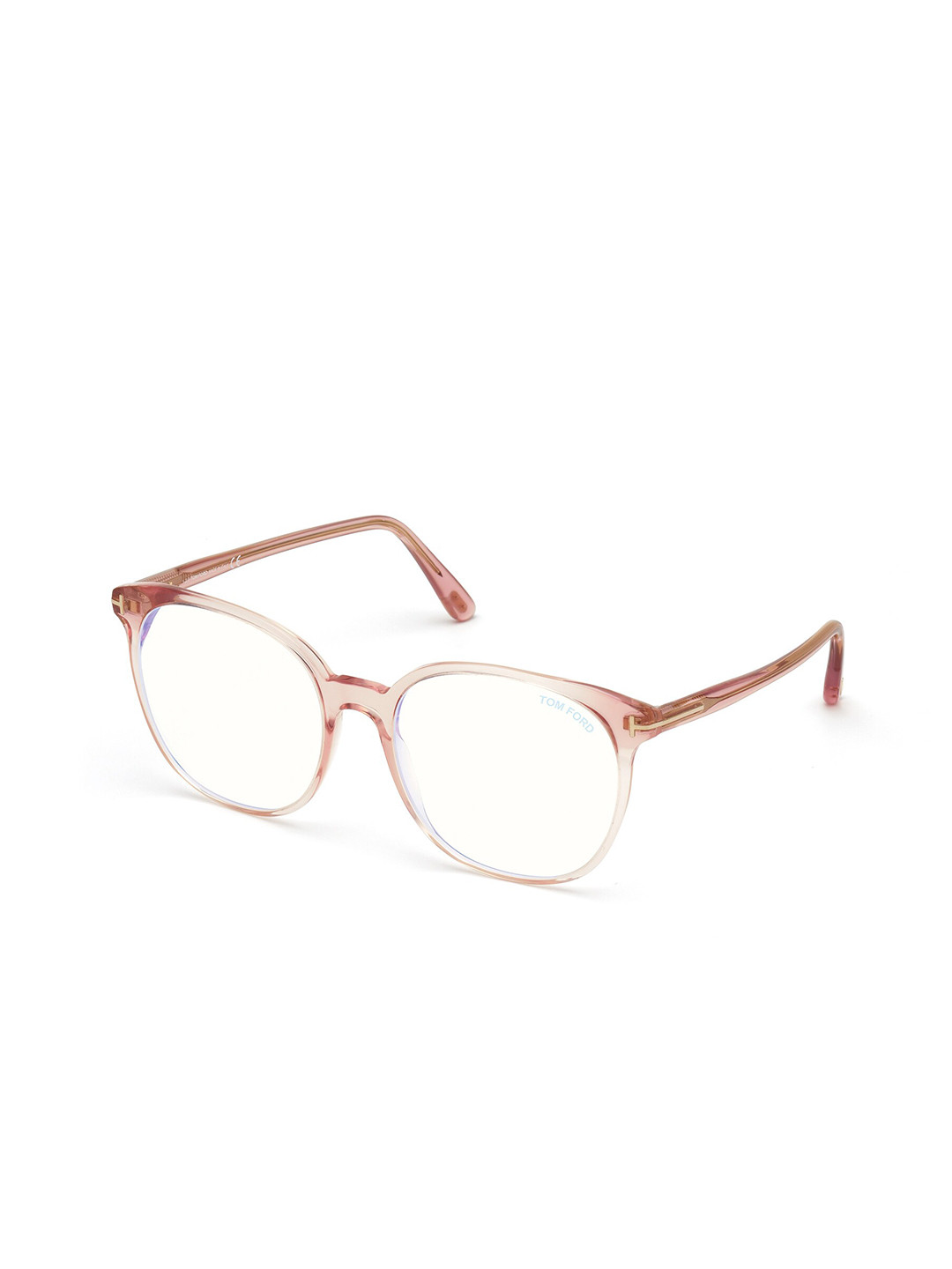 Tom Ford Women Full Rim Round Frames FT5671-B_072
