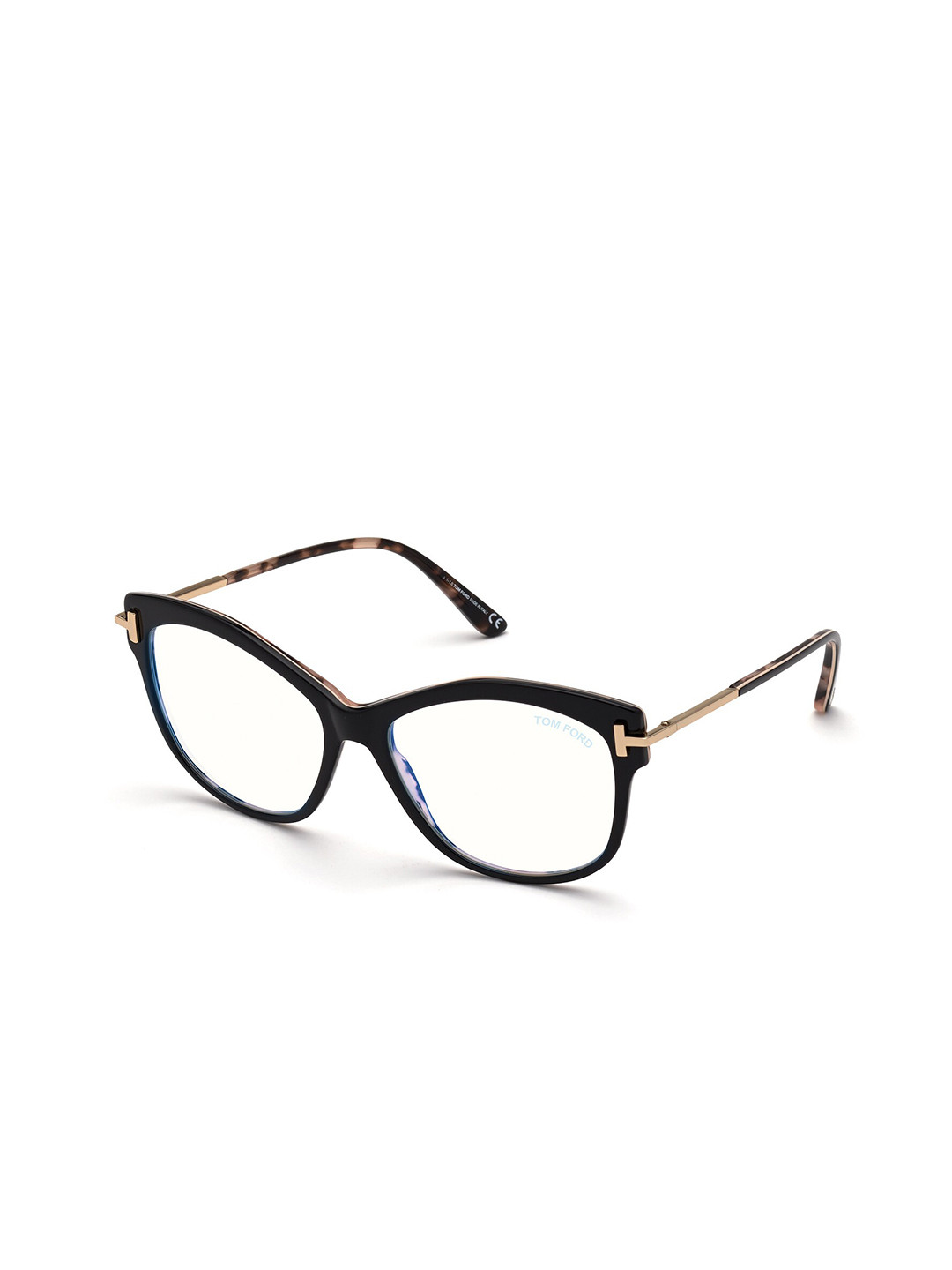 Tom Ford Full Rim Round Frames FT5705-B_005