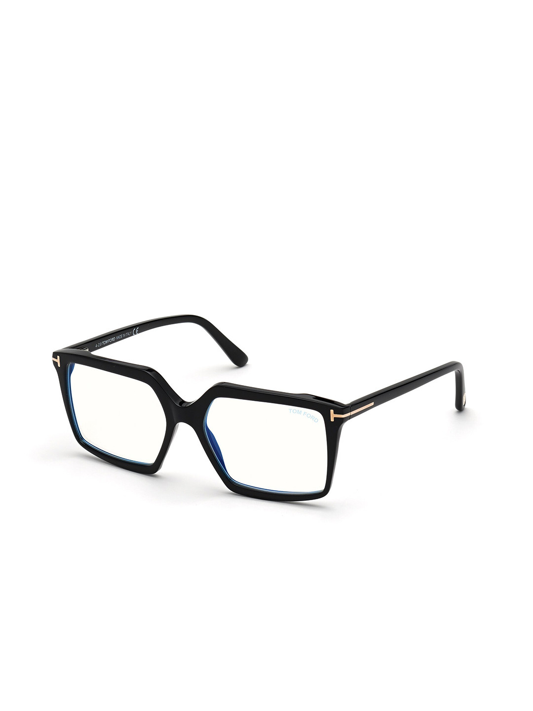 Tom Ford Women Full Rim Square Frames FT5689-B_001