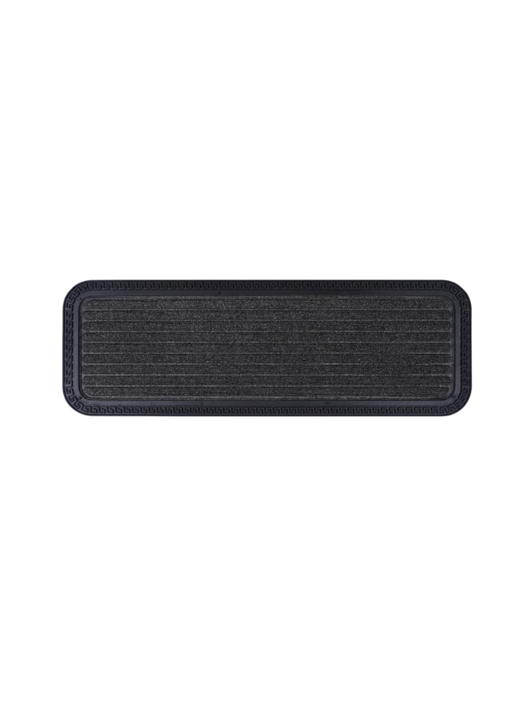 Black gold Grey & Black High Water Absorbent Anti Slip Doormat