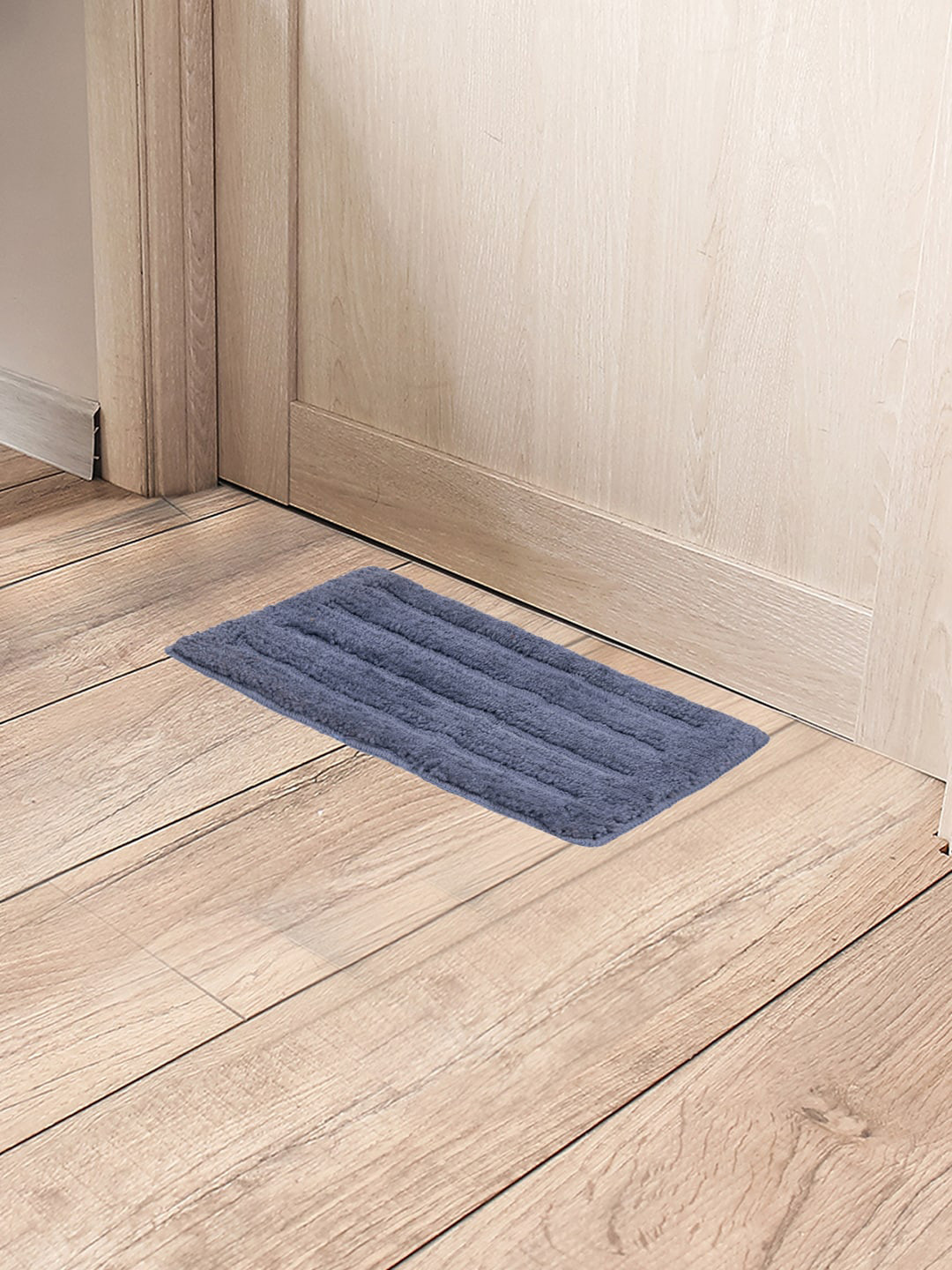 Black gold Pack of 3 Heavy Duty Entrance Rug Shoes Scraper Anti Slip Mats