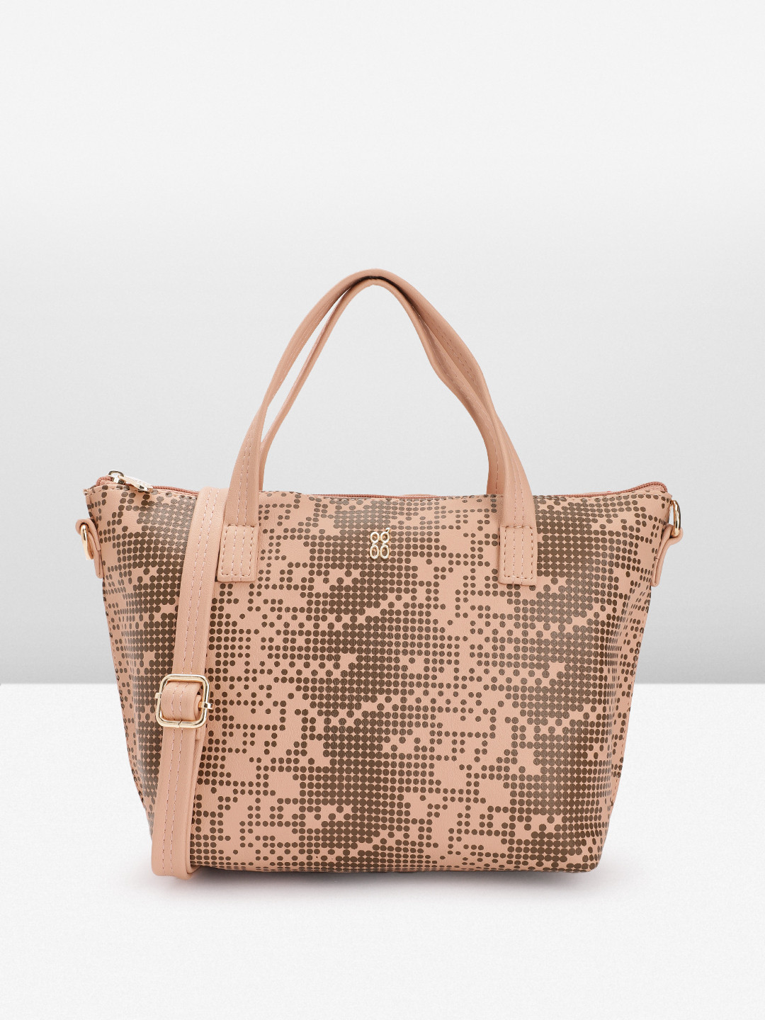 Baggit Women's Printed Handheld Bag