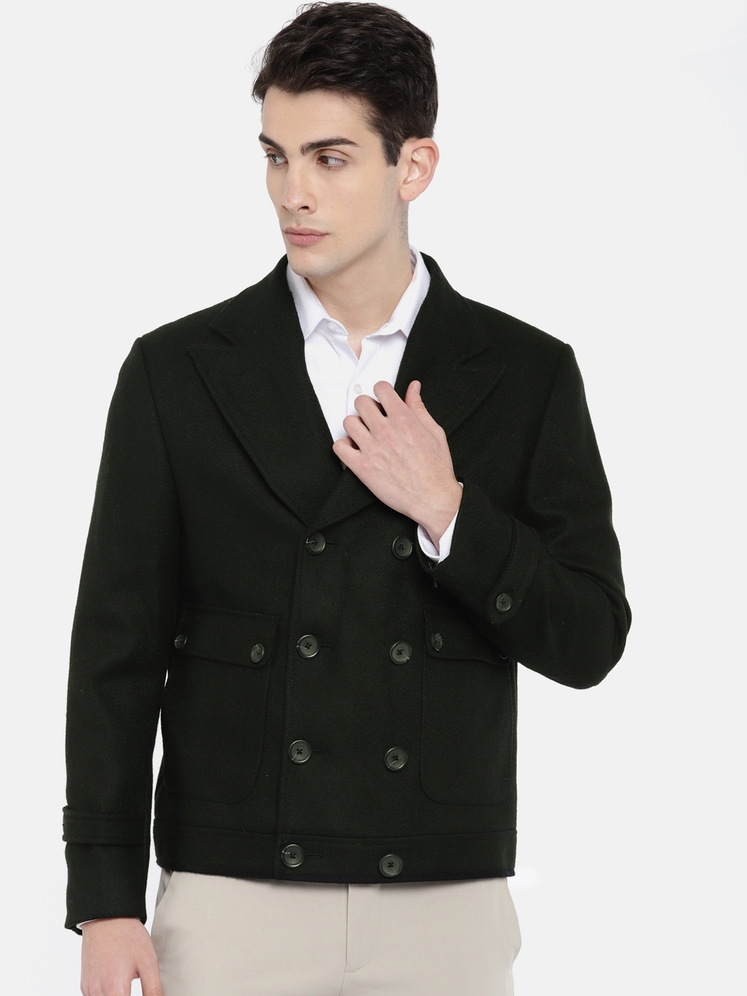 Mens blazer blackberry sale