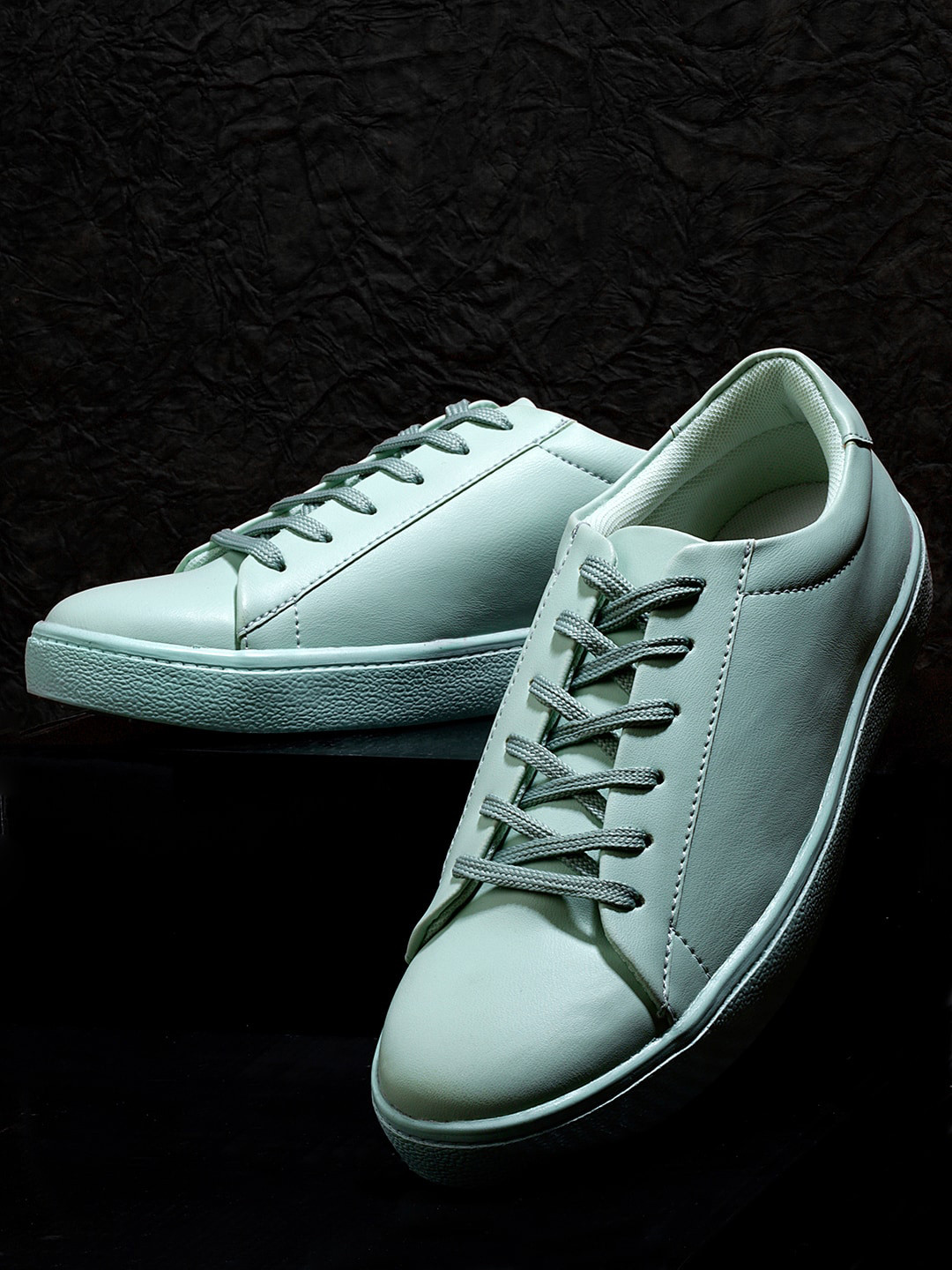 Tokyo Talkies Women Comfort Insole Basics Sneakers