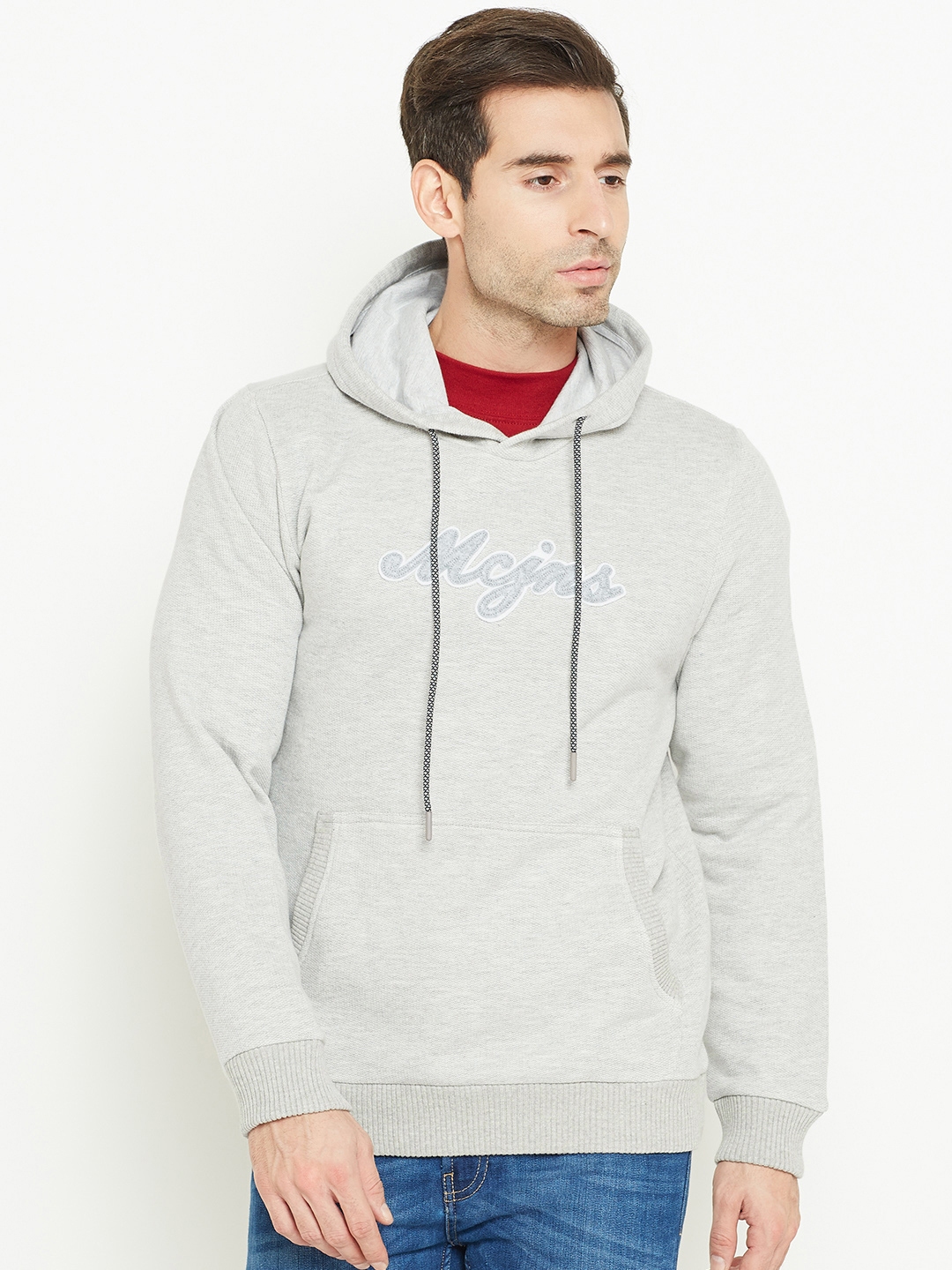 monte carlo hooded sweatshirt