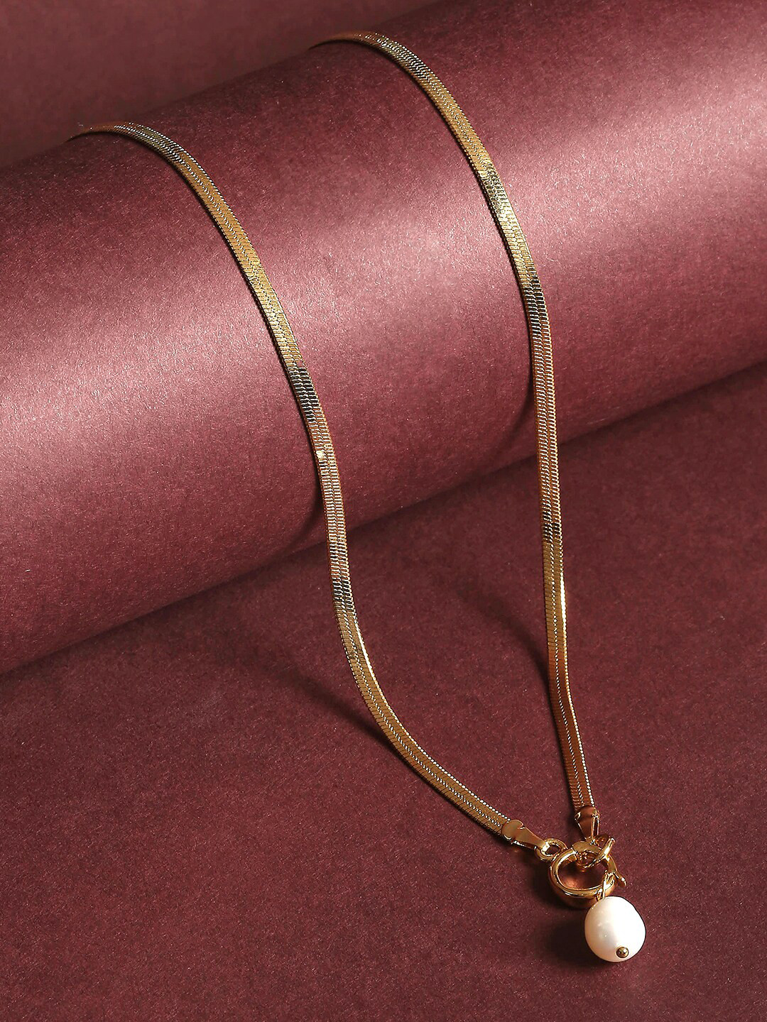 Accessories 14K Gold Plated Pearl Z 2 Pearl And Nugget Mixed Set