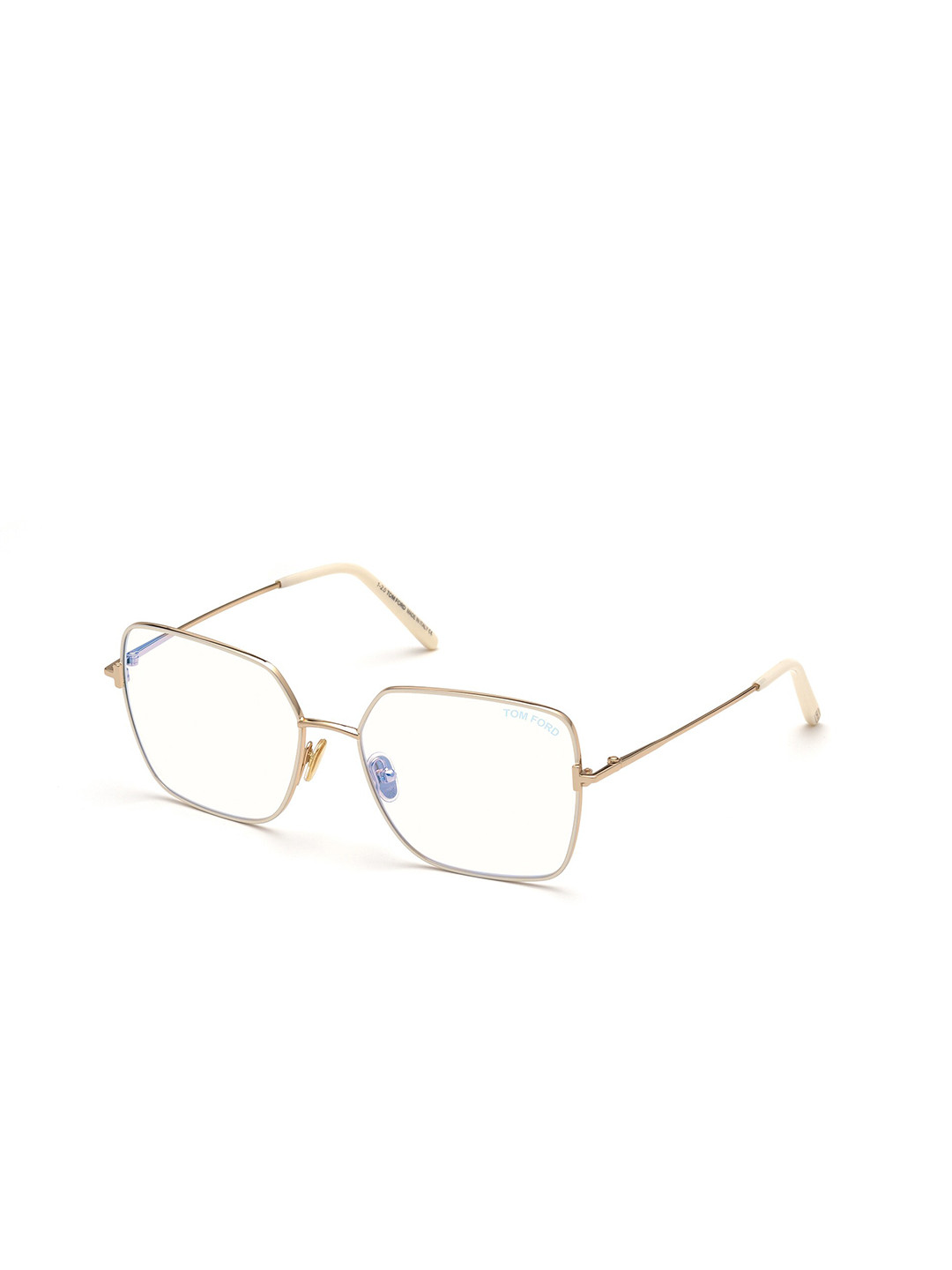 Tom Ford Women Full Rim Square Frames FT5739-B_025