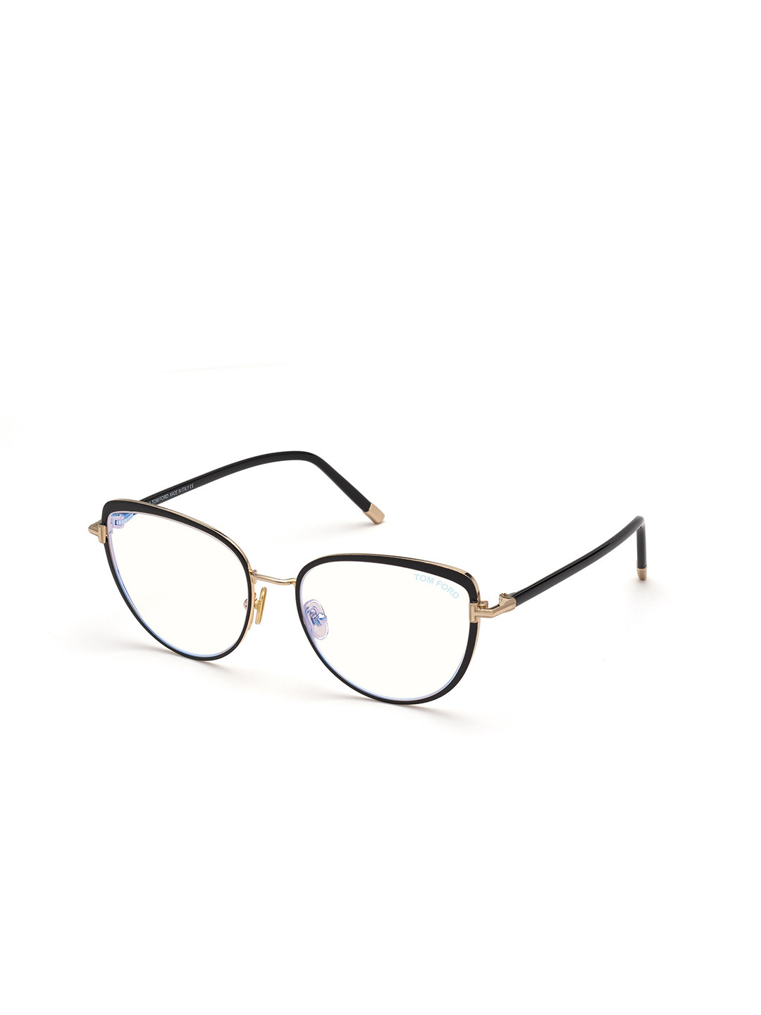 Tom Ford Women Full Rim Cateye Frames FT5741-B_001