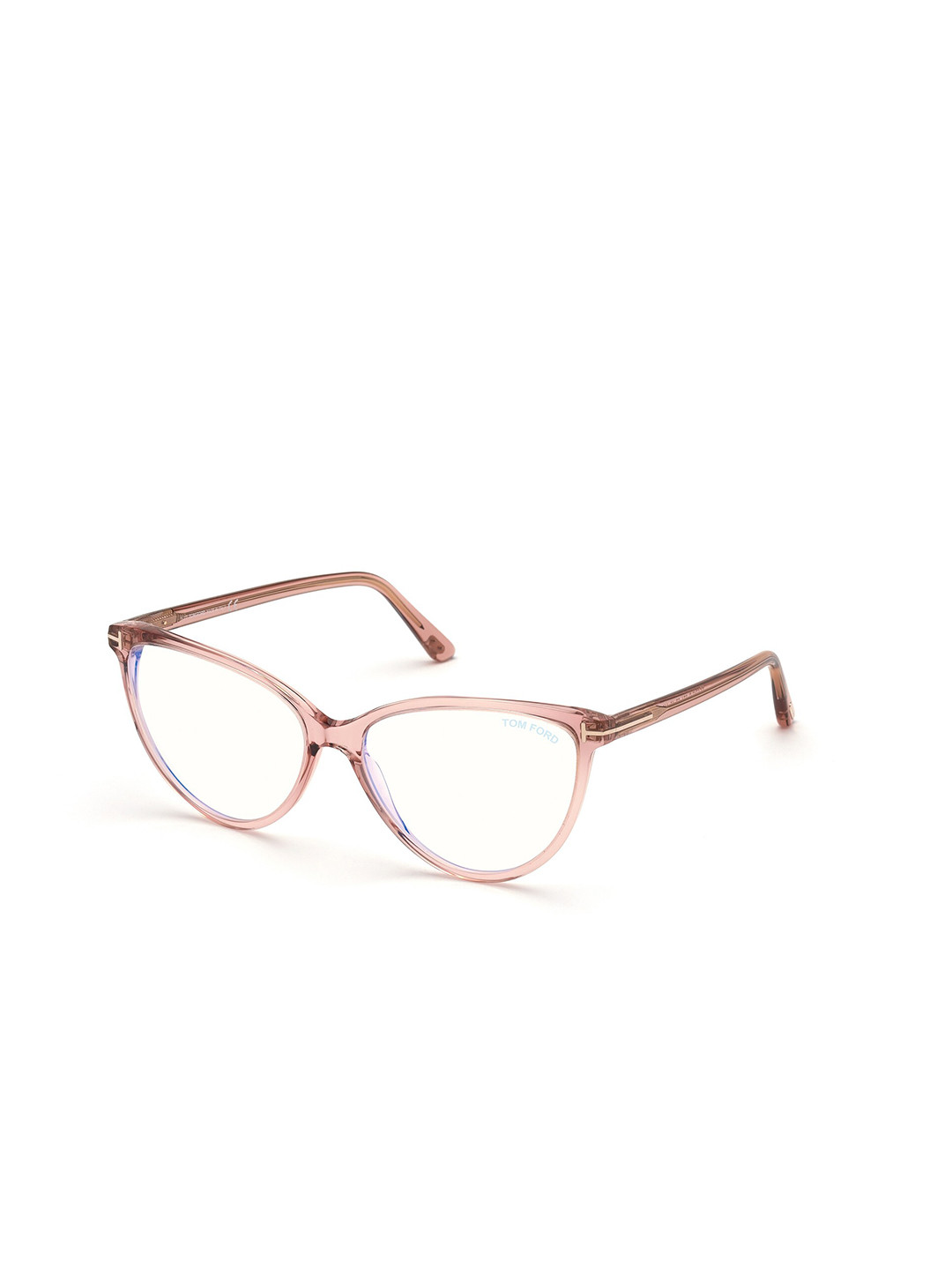 Tom Ford Women Full Rim Aviator Frames FT5743-B_074