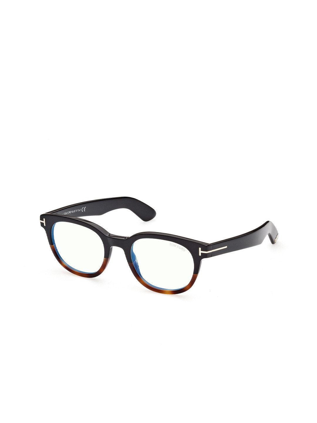 Tom Ford Men Full Rim Round Frames FT5807-B_005