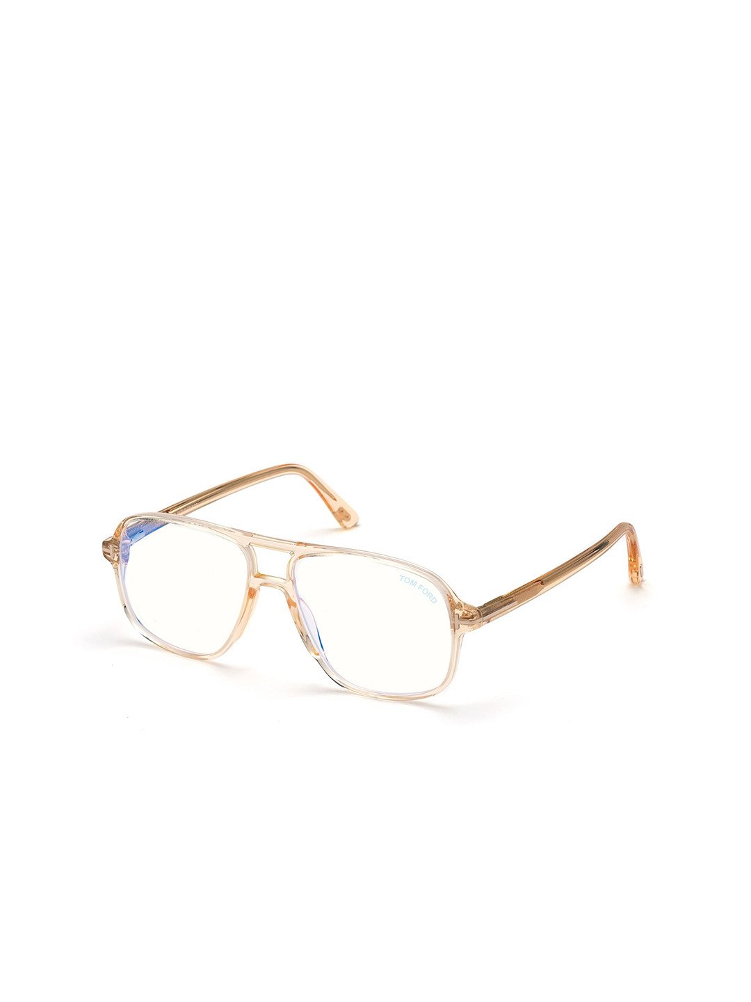 Tom Ford Men Full Rim Aviator Frames FT5737-B_045
