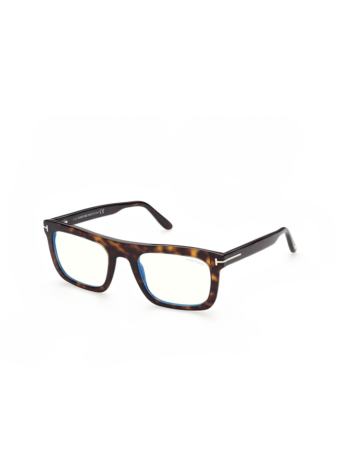 Tom Ford Men Full Rim Square Frames FT5757-B_052