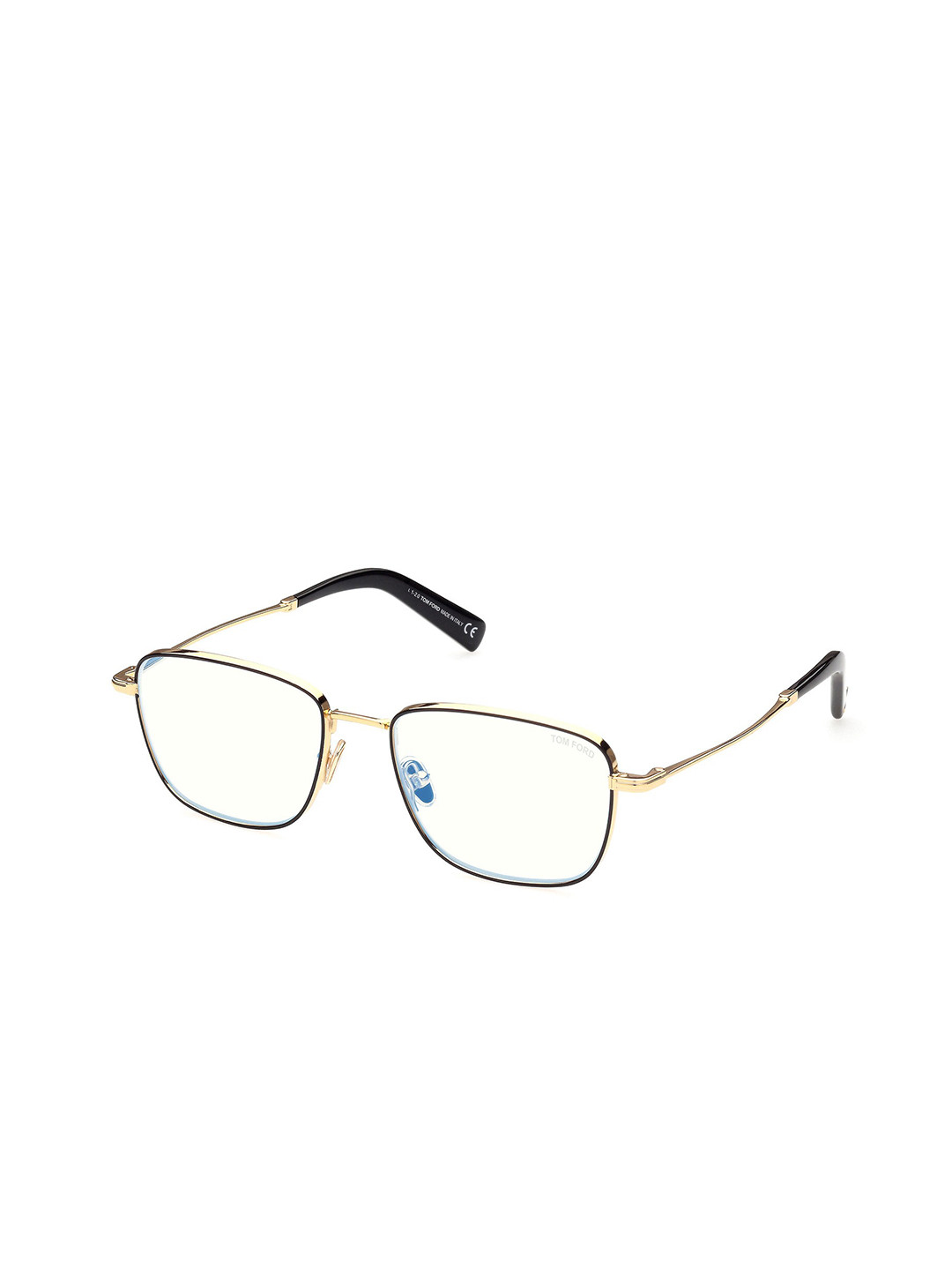 Tom Ford Men Full Rim Square Frames FT5748-B_001