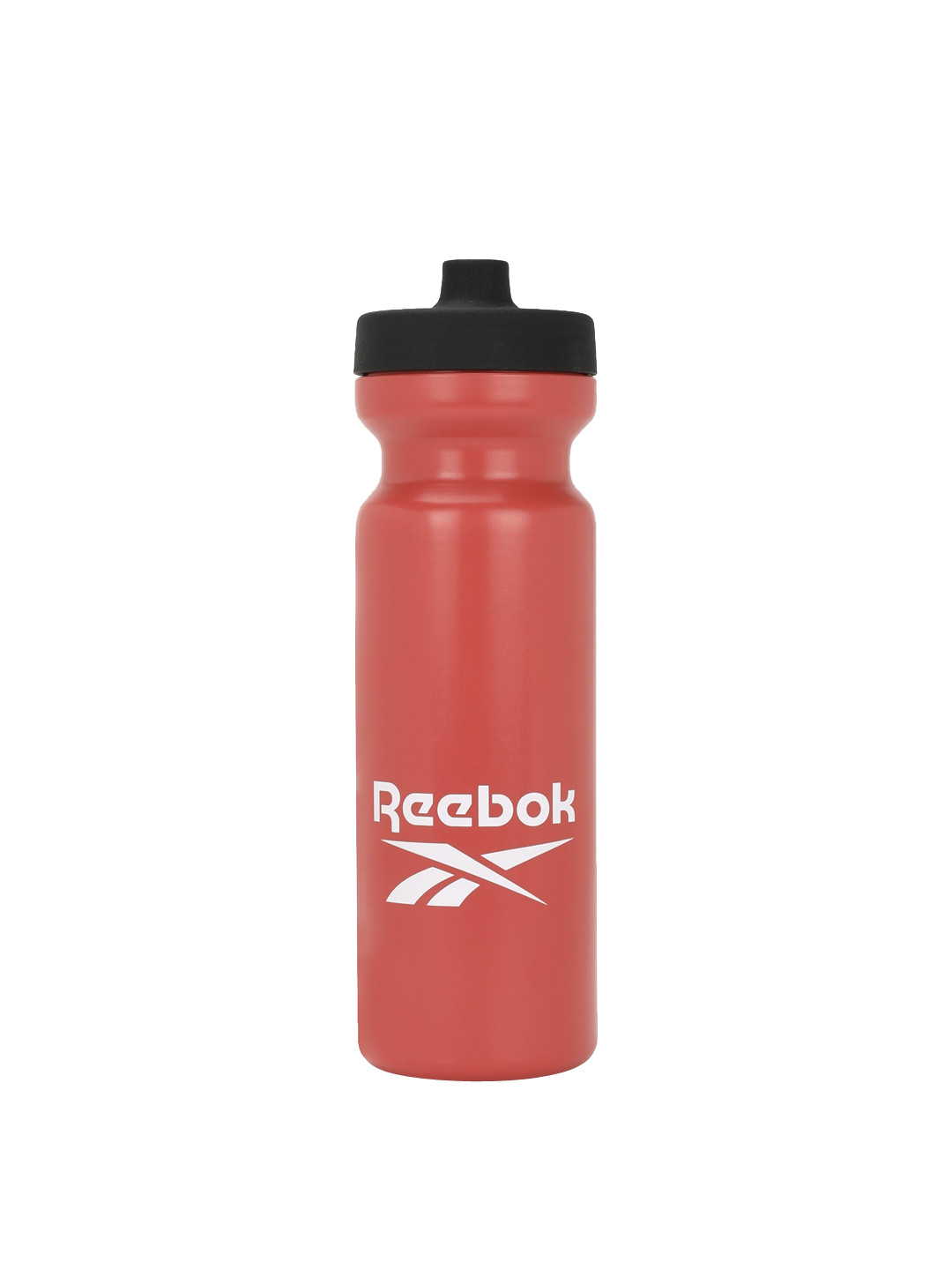 Reebok Red Brand Logo Synthetic Spill Proof Water Bottle - 750ml