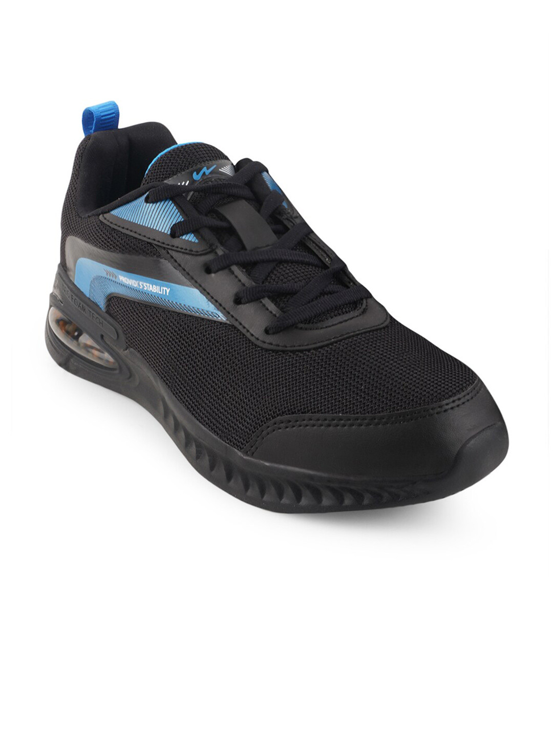 Campus Men Swager Mesh Running Shoes