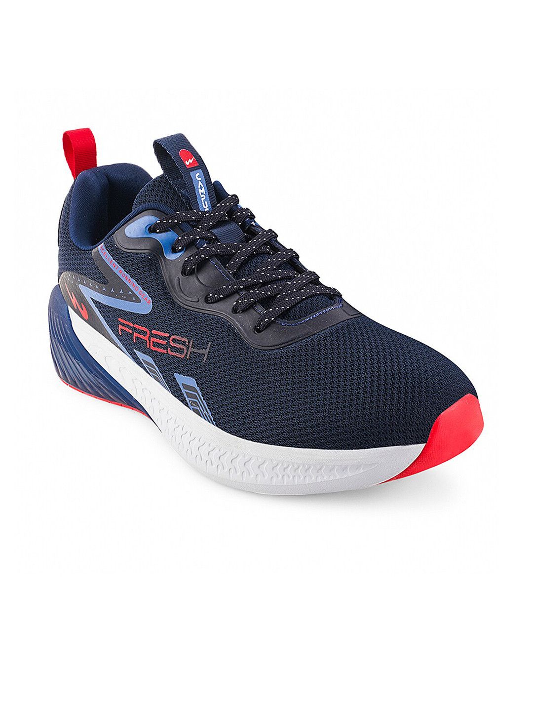 Campus Men Fresh Mesh Running Shoes