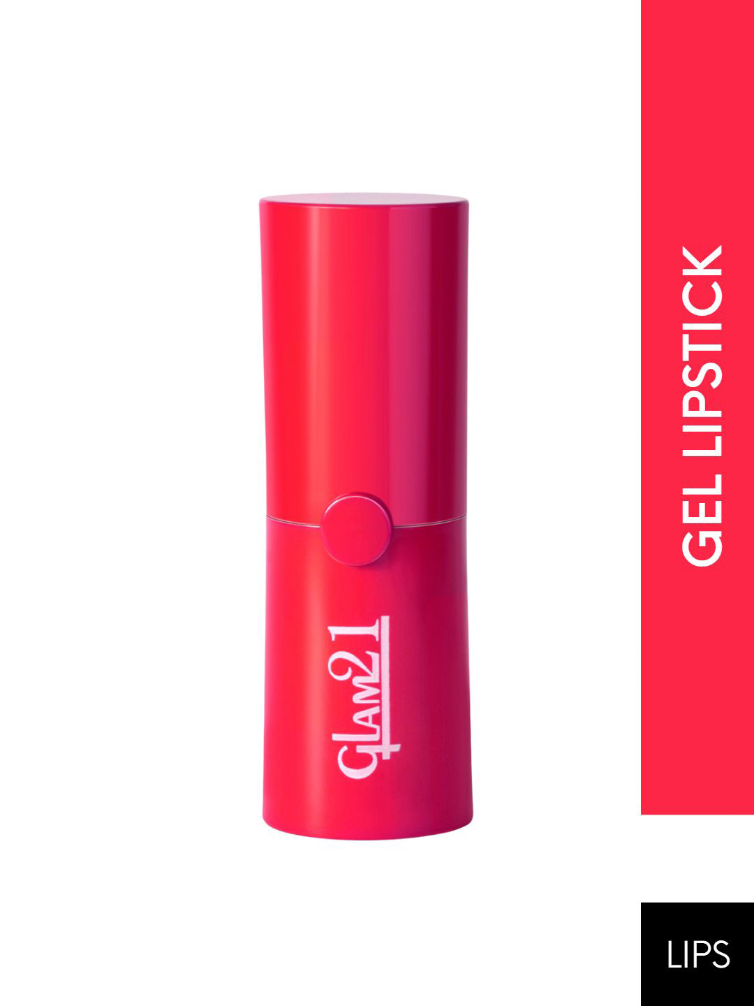 GLAM21 High Definition Ultra-Moisturizing Gel Lipstick - Flame Red 02