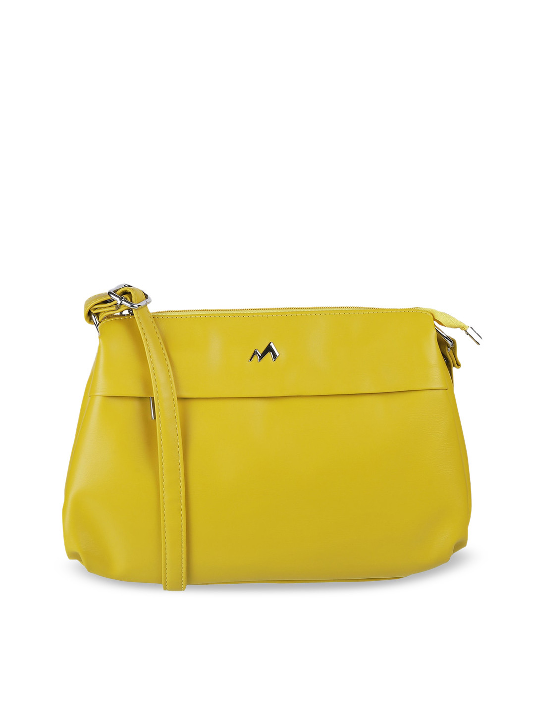 Metro Structured Sling Bag