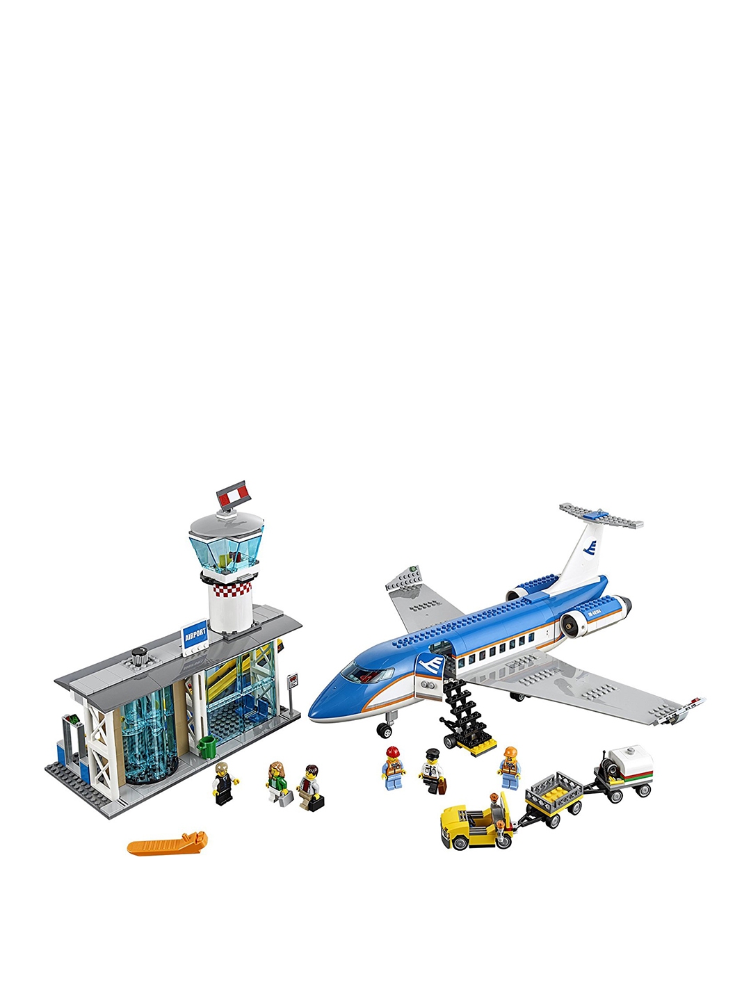 Lego volcano hotsell supply helicopter