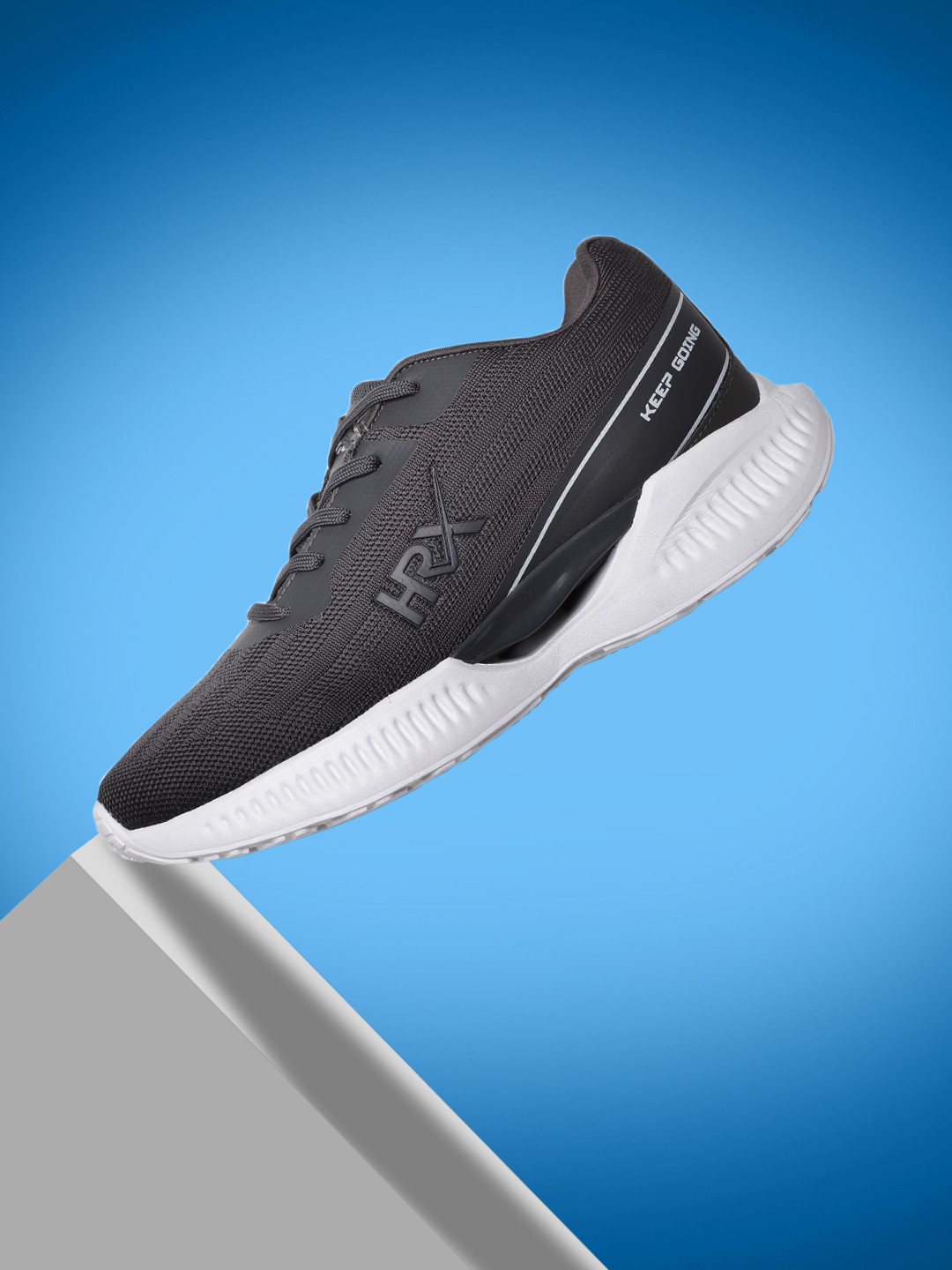 HRX by Hrithik Roshan Men Stride Running Shoes
