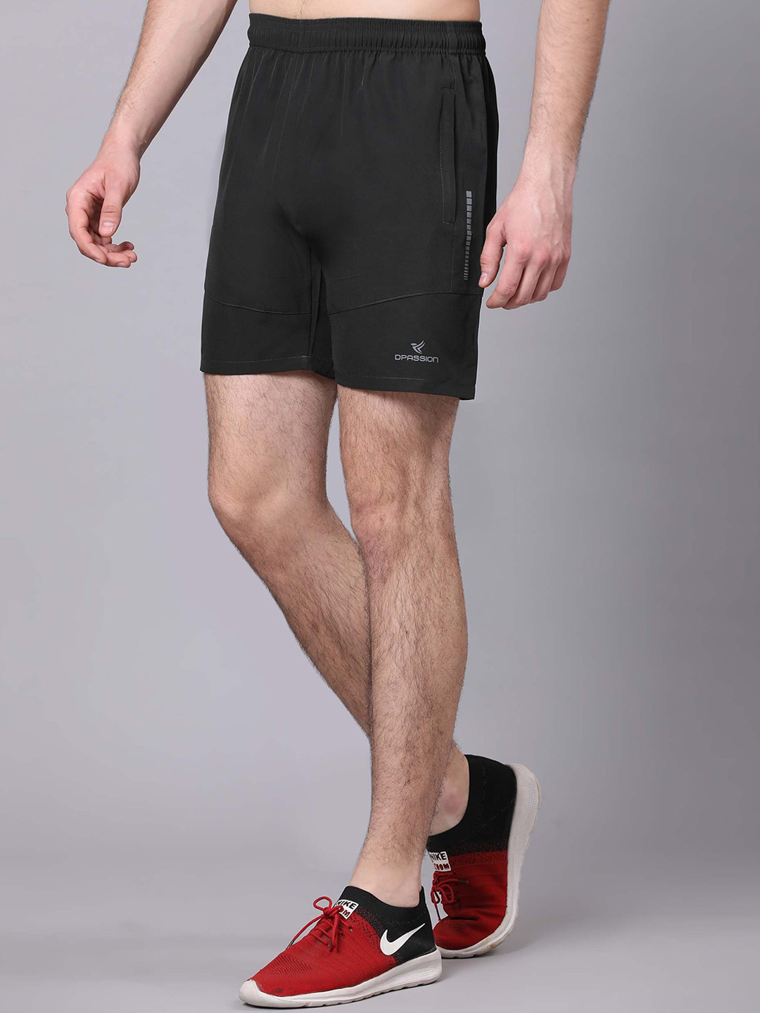 Dpassion Men Running Sports Shorts