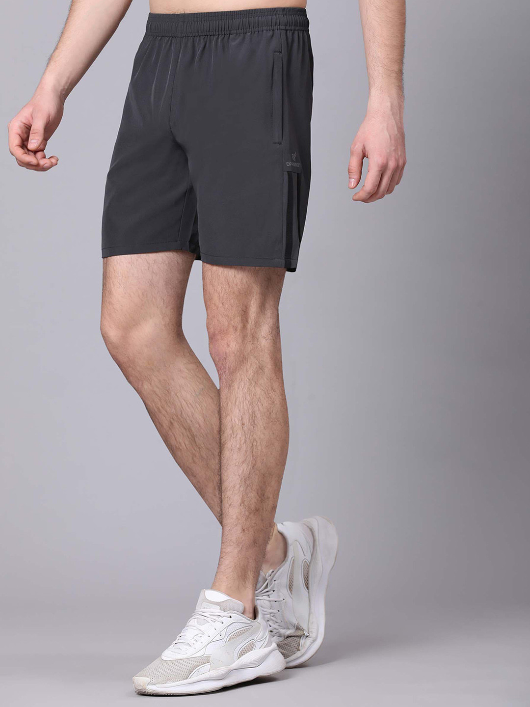 Dpassion Men Running Sports Shorts