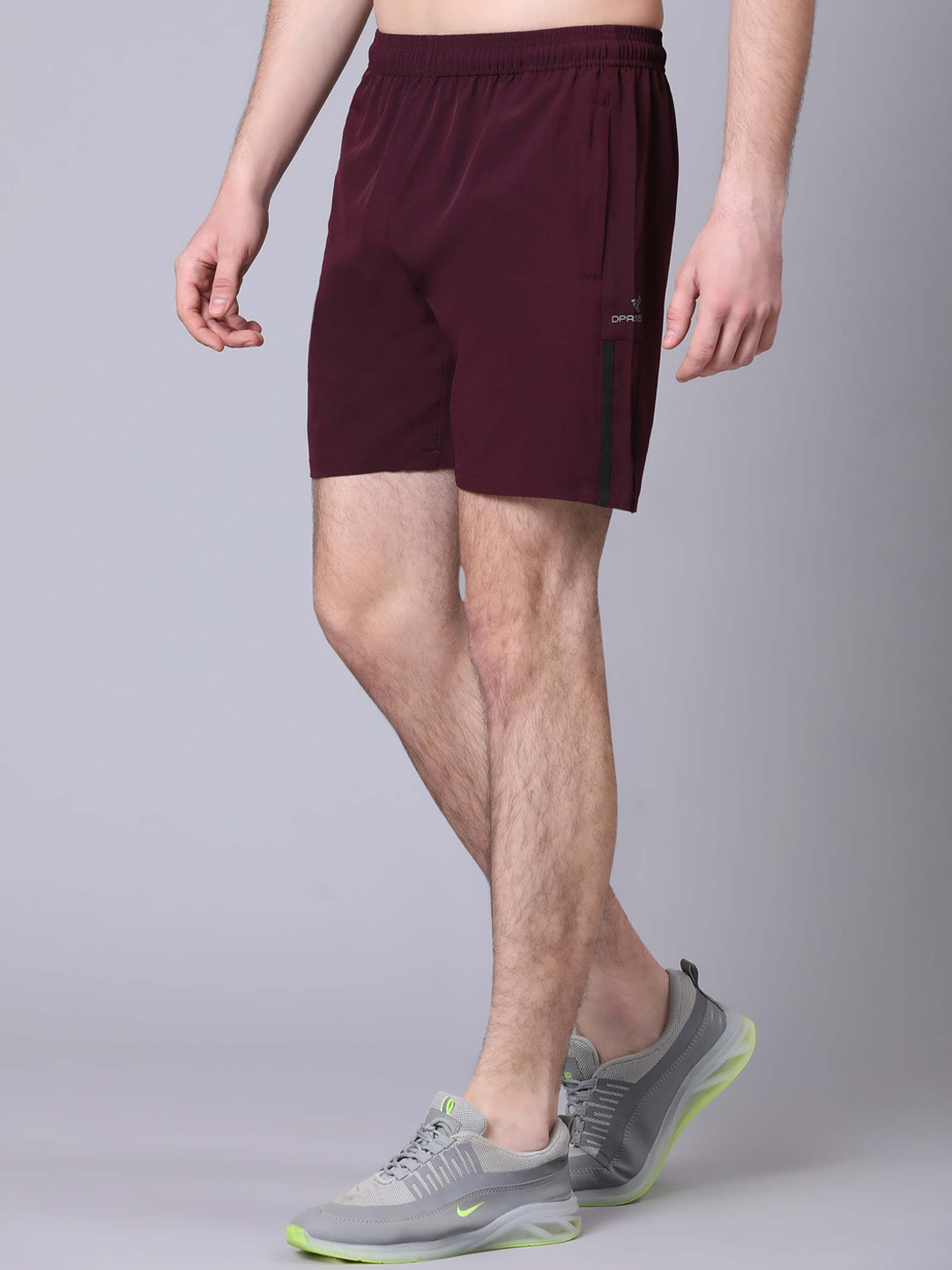 Dpassion Men Running Sports Shorts