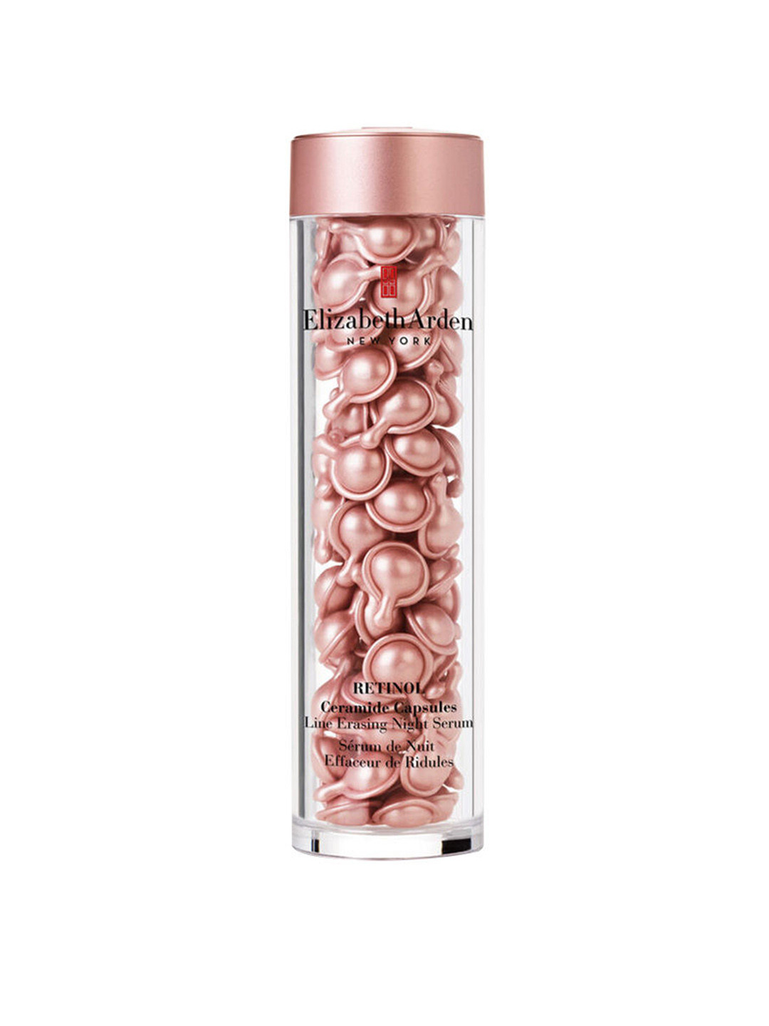Elizabeth Arden Retinol Ceramide Capsules Line Erasing Night Serum - 90 Capsules
