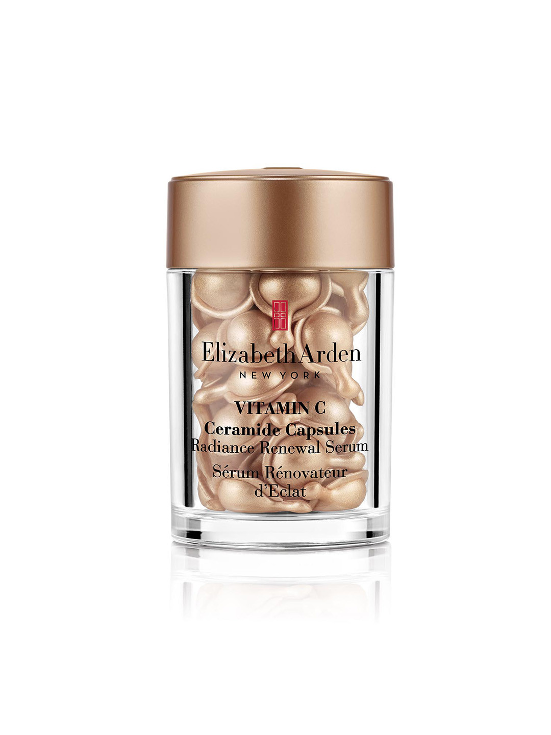 Elizabeth Arden Vitamin C Ceramide Capsules Radiance Renewal Serum - 30 Capsules