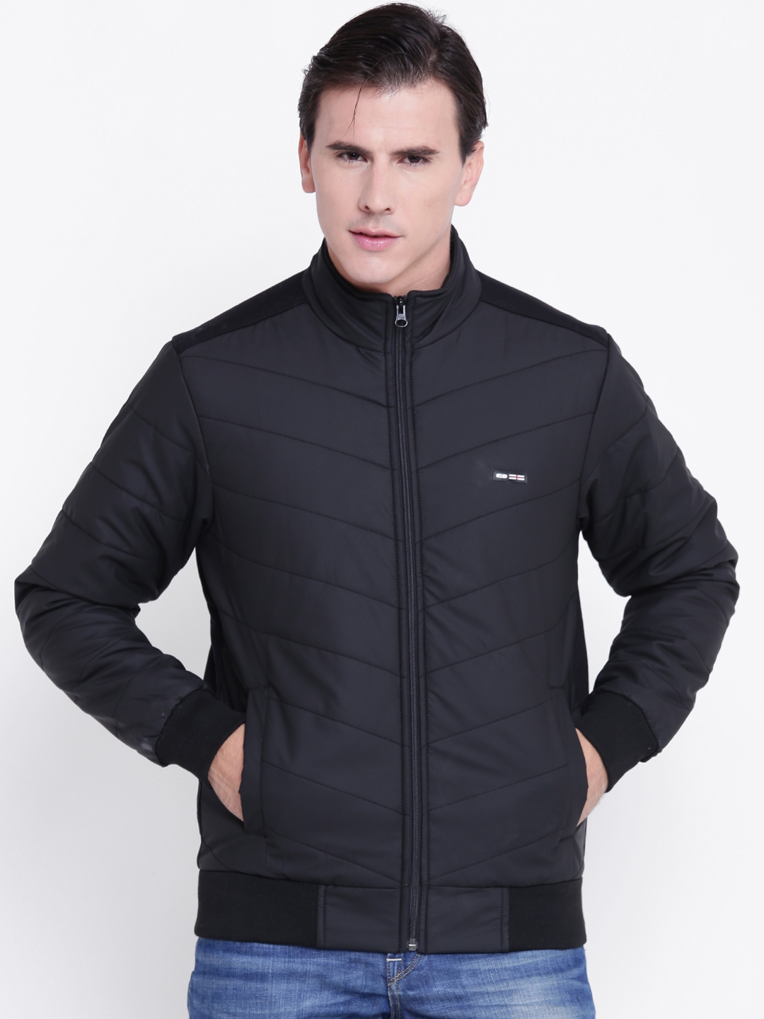 monte carlo jacket myntra