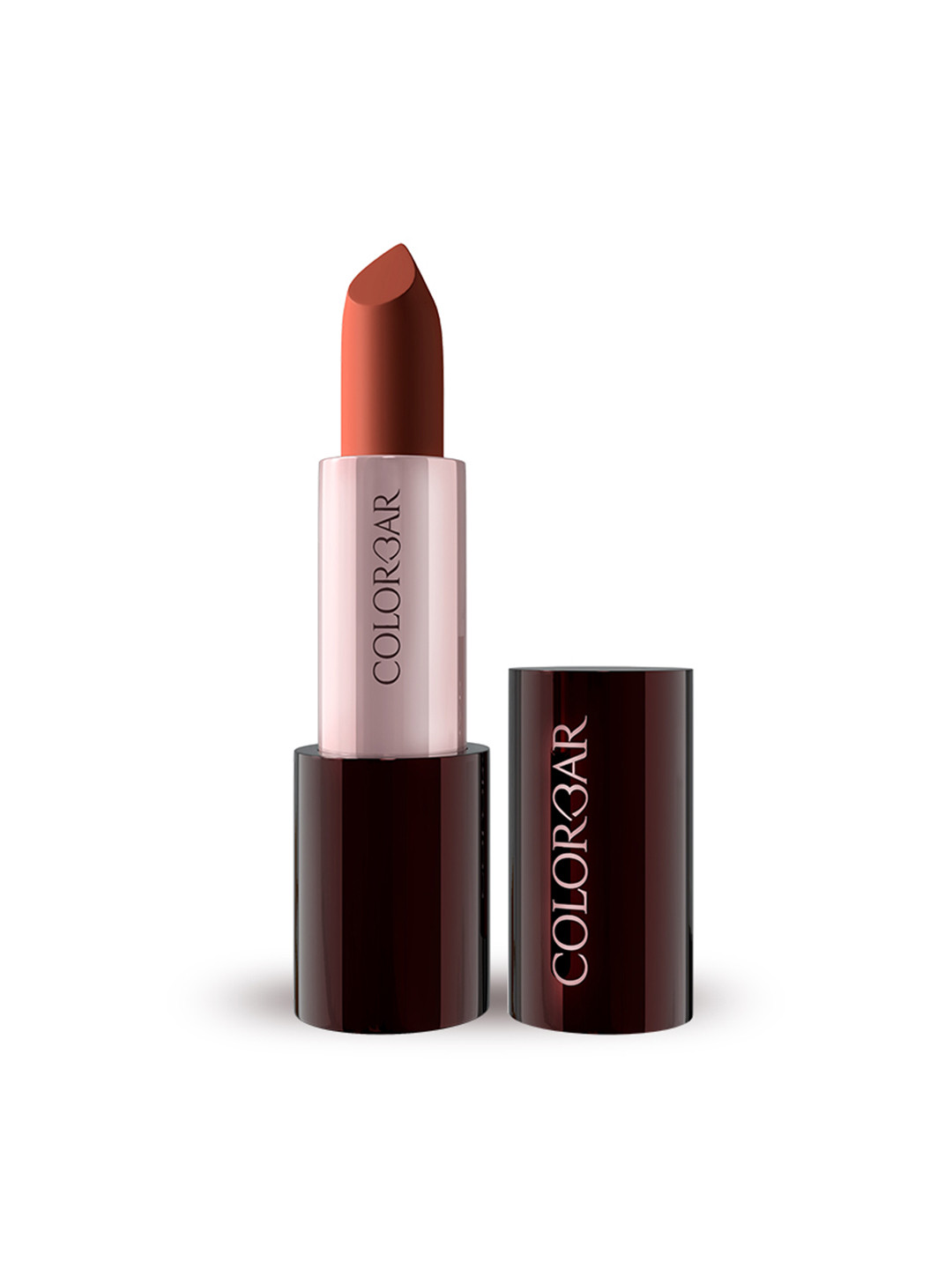 Colorbar Take Me As I Am Vegan Matte Refillable Lipstick with Vitamin E - Sweet Truth 010