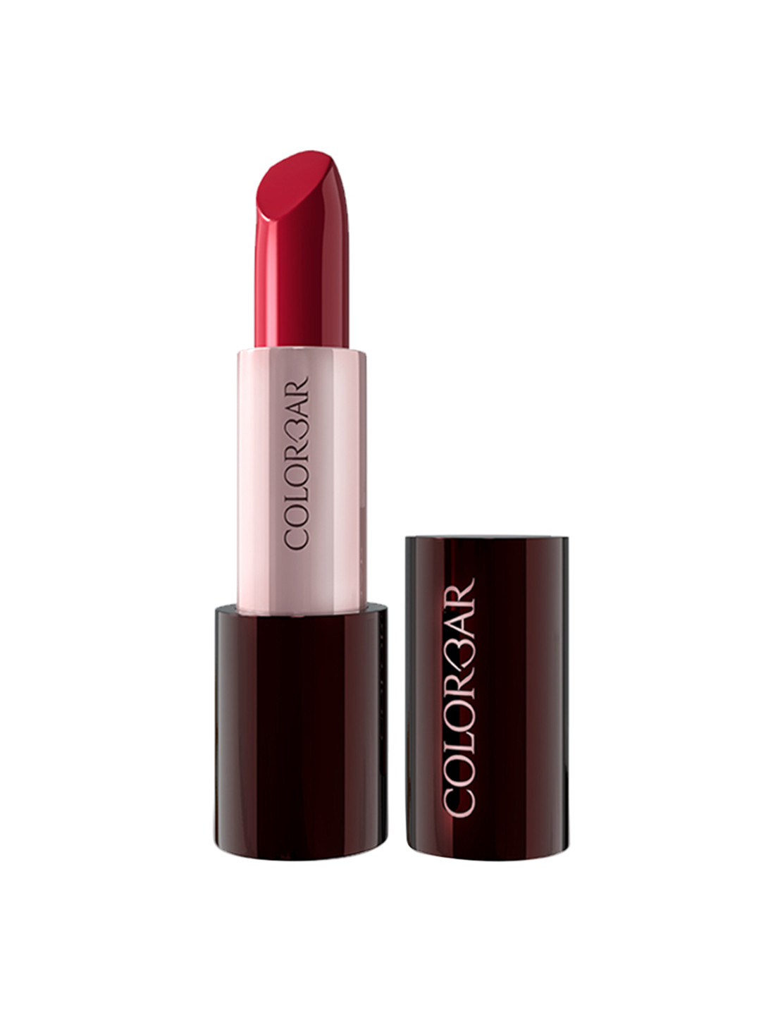 Colorbar Take Me As I Am Vegan Creme Refillable Lipstick with Vitamin E - Senorita 001